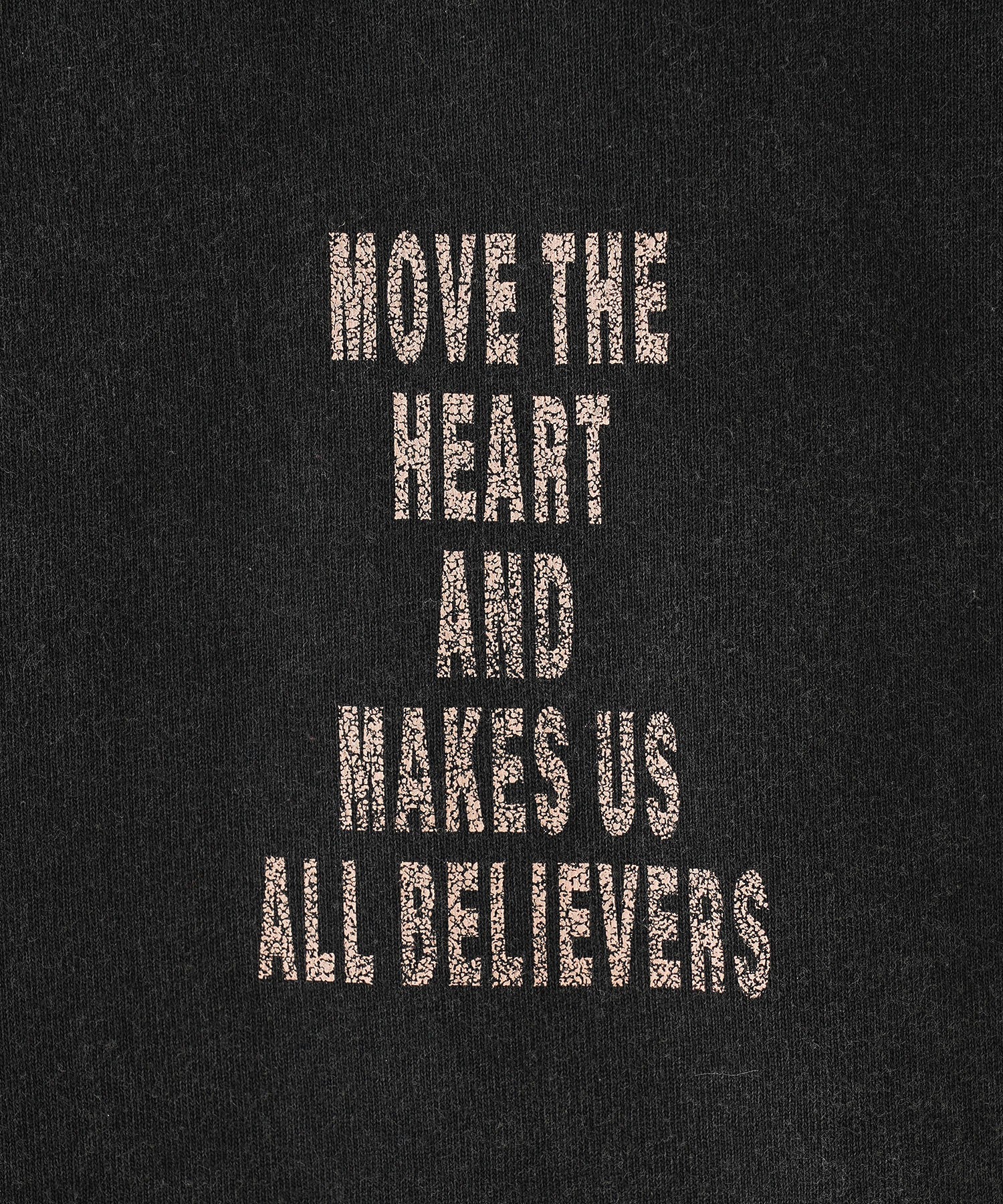 【WEB・一部店舗限定】SLEEVELESS HEART TEE