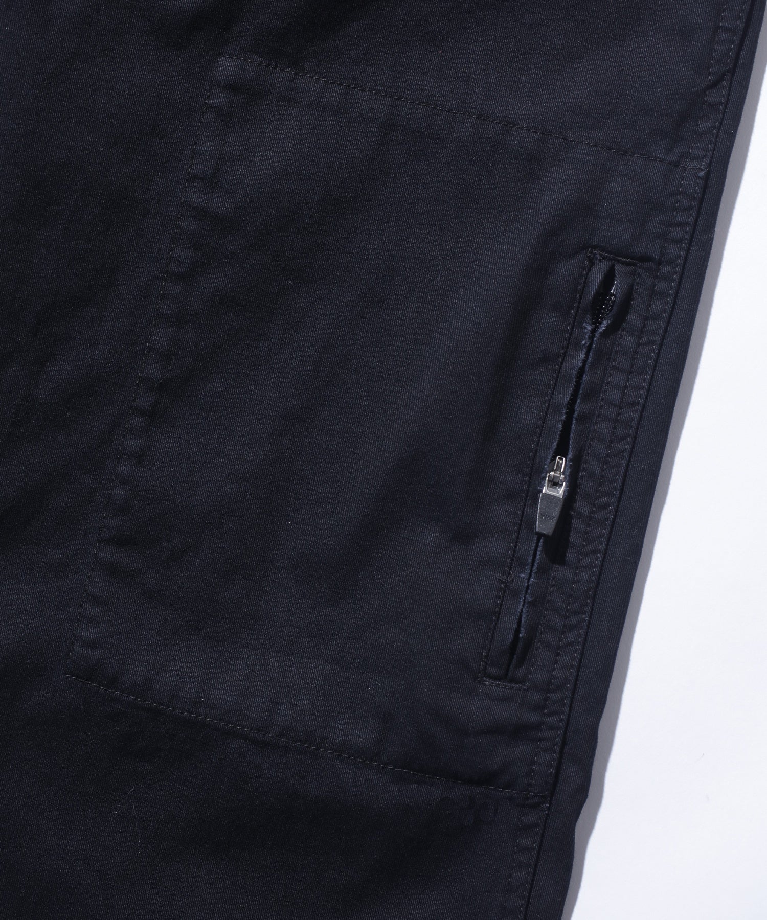 SIDE ZIP POCKET PANTS