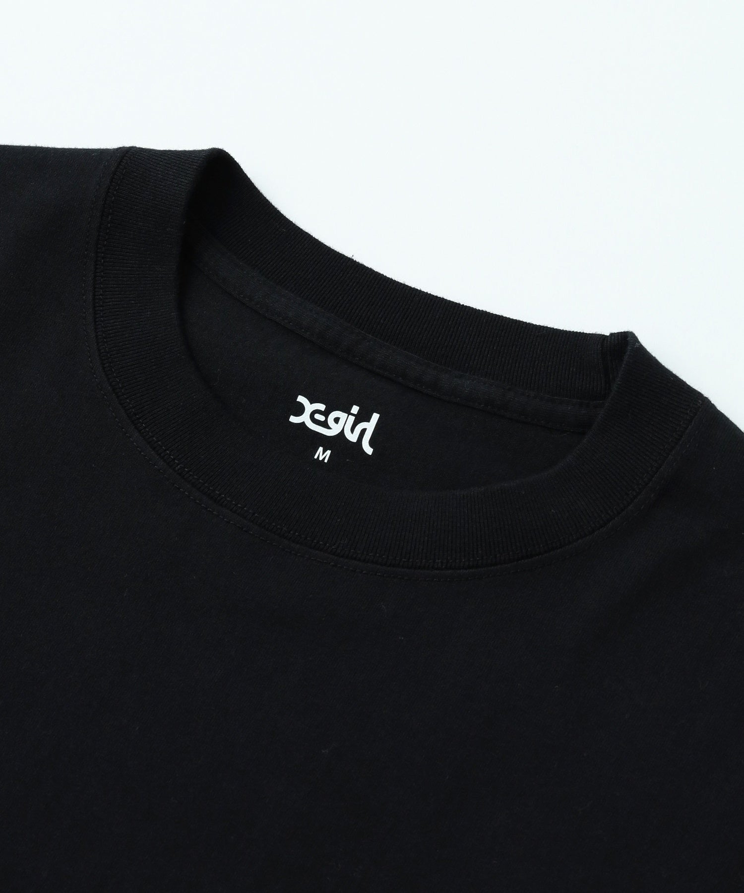 TRIPLE LOGO S/S TEE