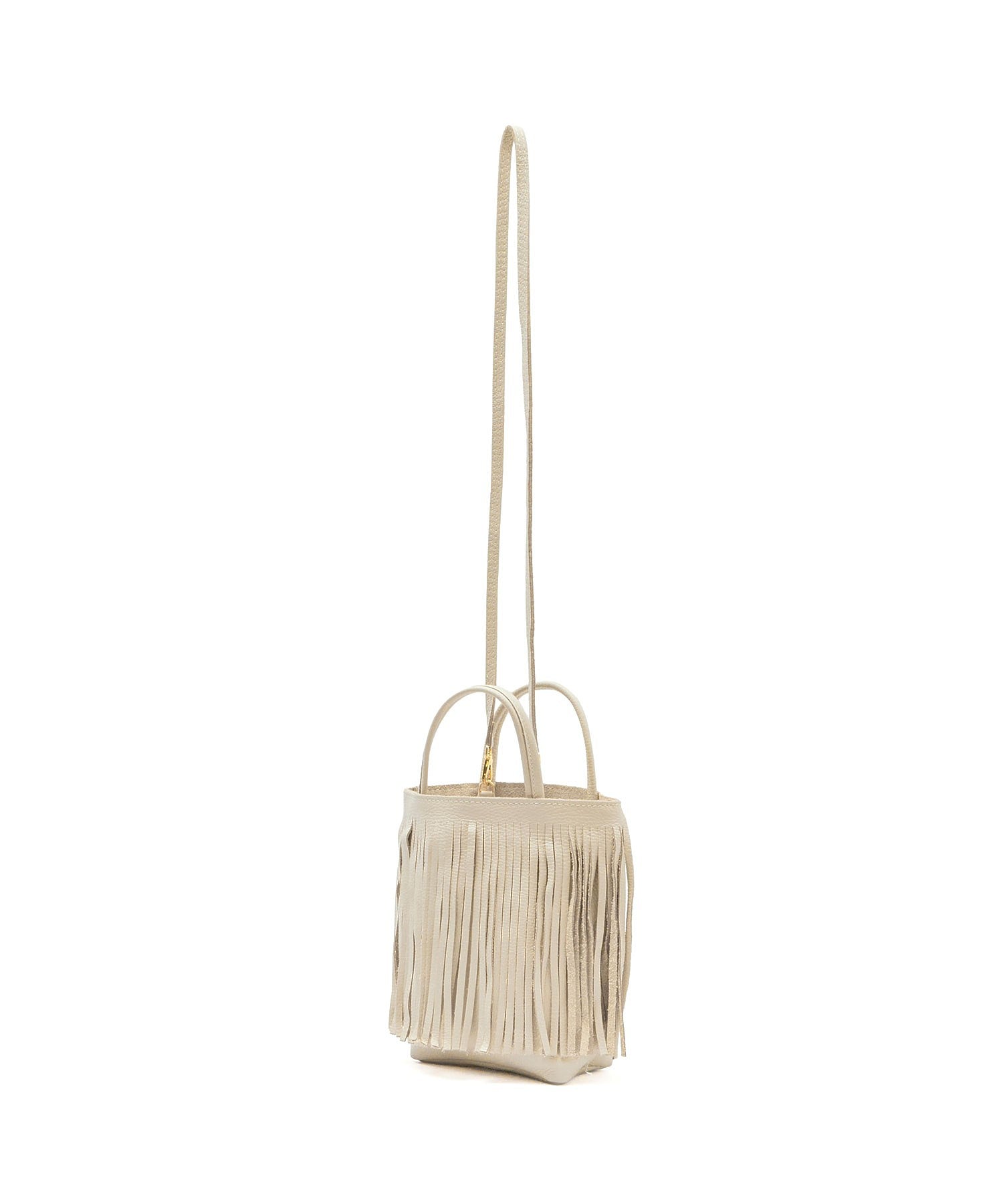 MILLELA FIRENZE/FRINGE MINI TOTE