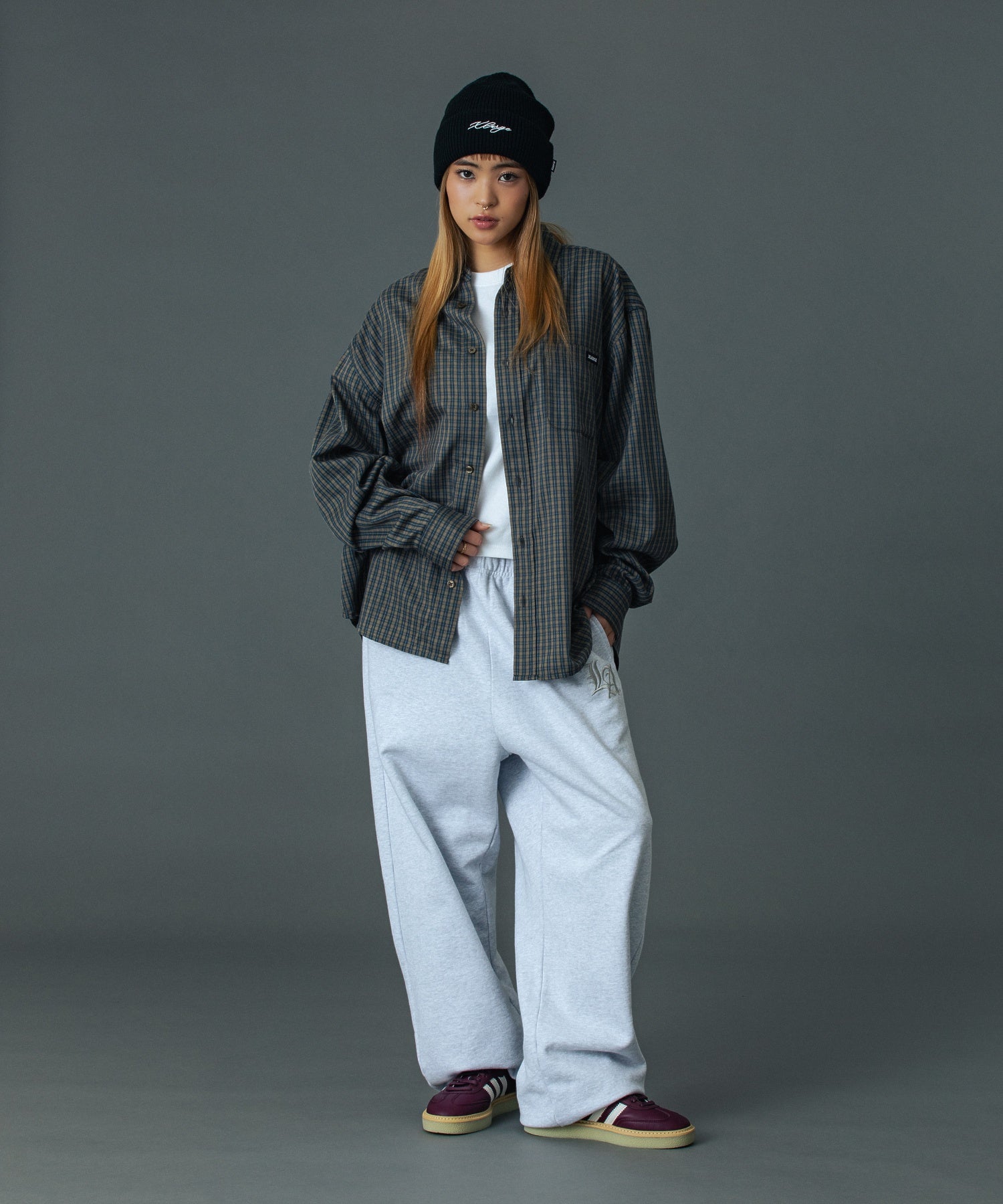 OLD ENGLISH SWEAT PANTS