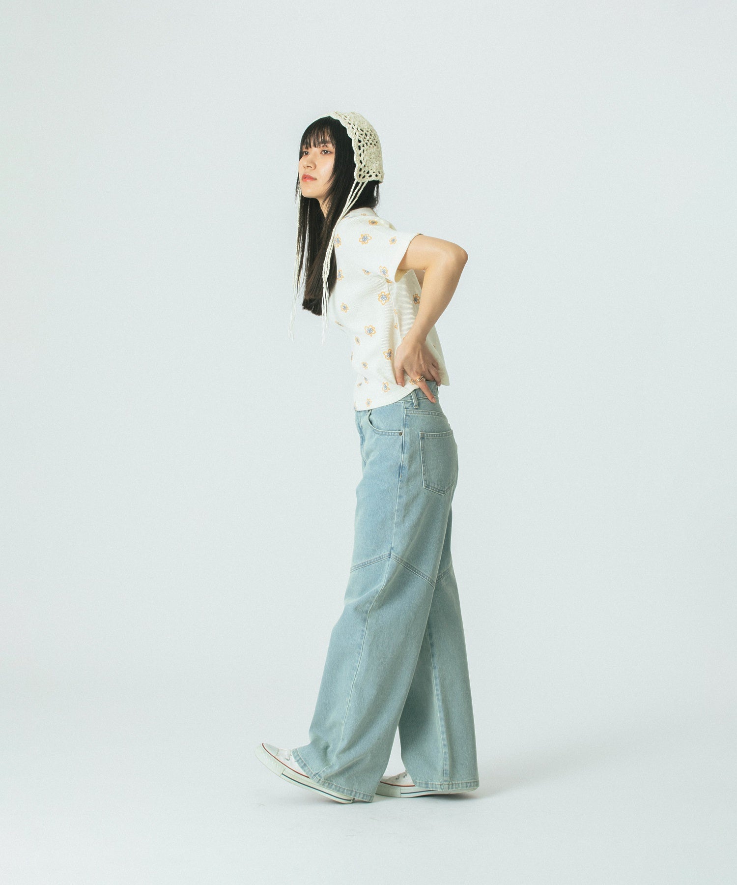 デニムパンツ