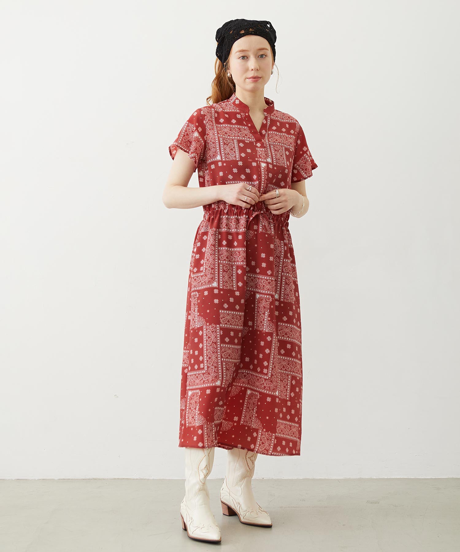 BANDANA DRESS