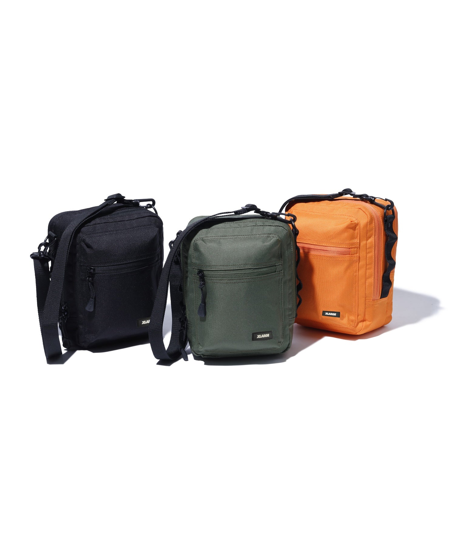 SQUARE SHOULDER BAG