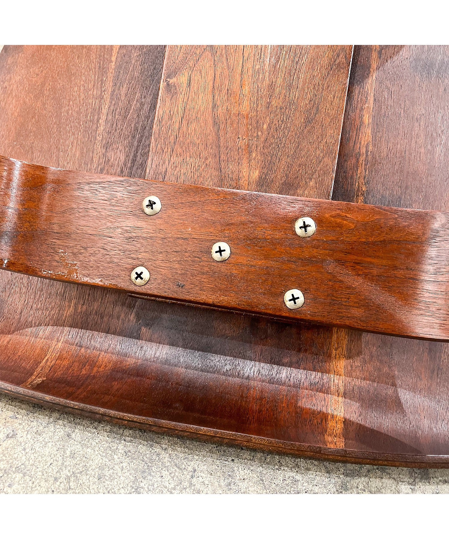Eames LCW / Evans / 1946-1950年製（1st Model）