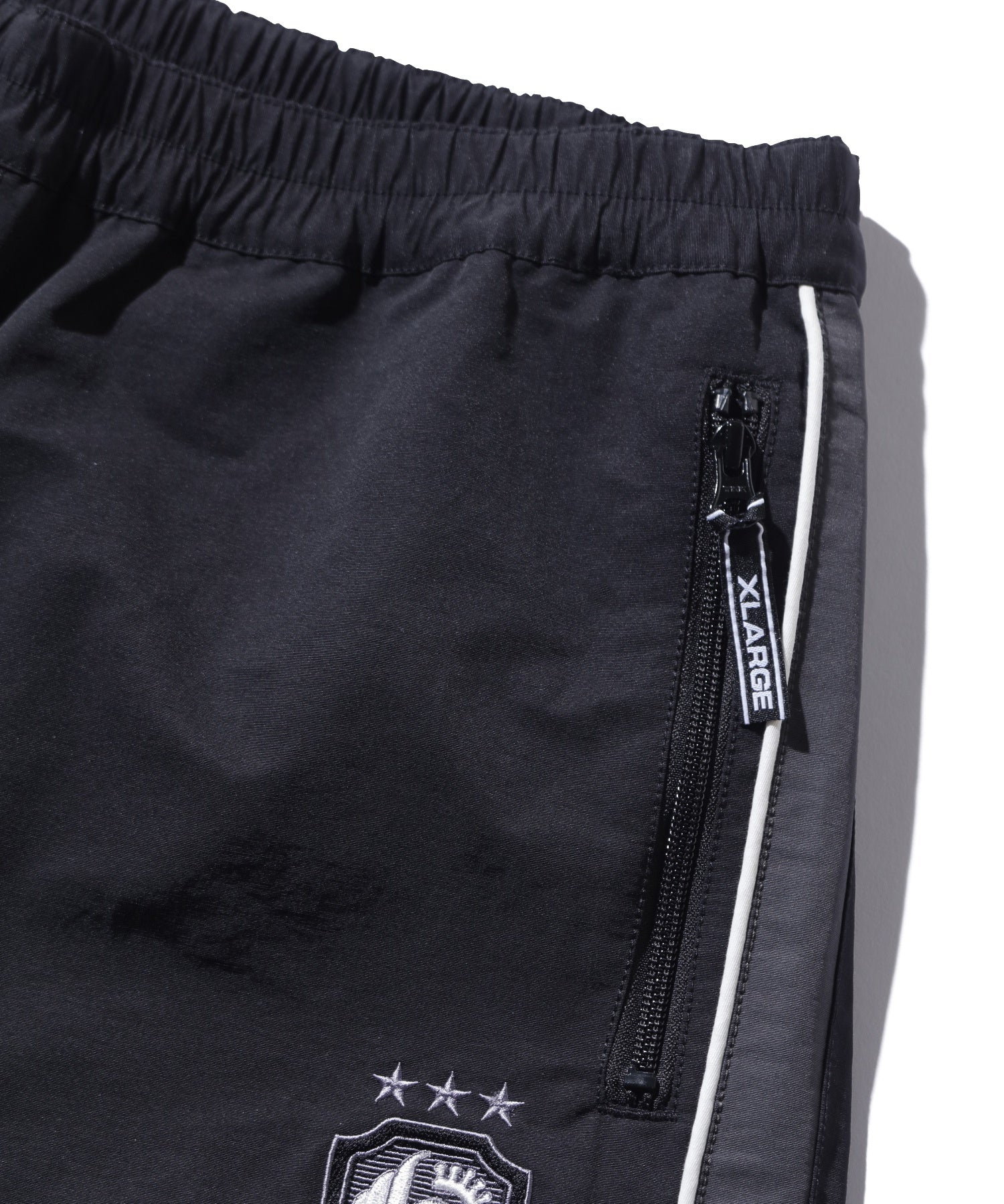 NYLON TRACK PANTS