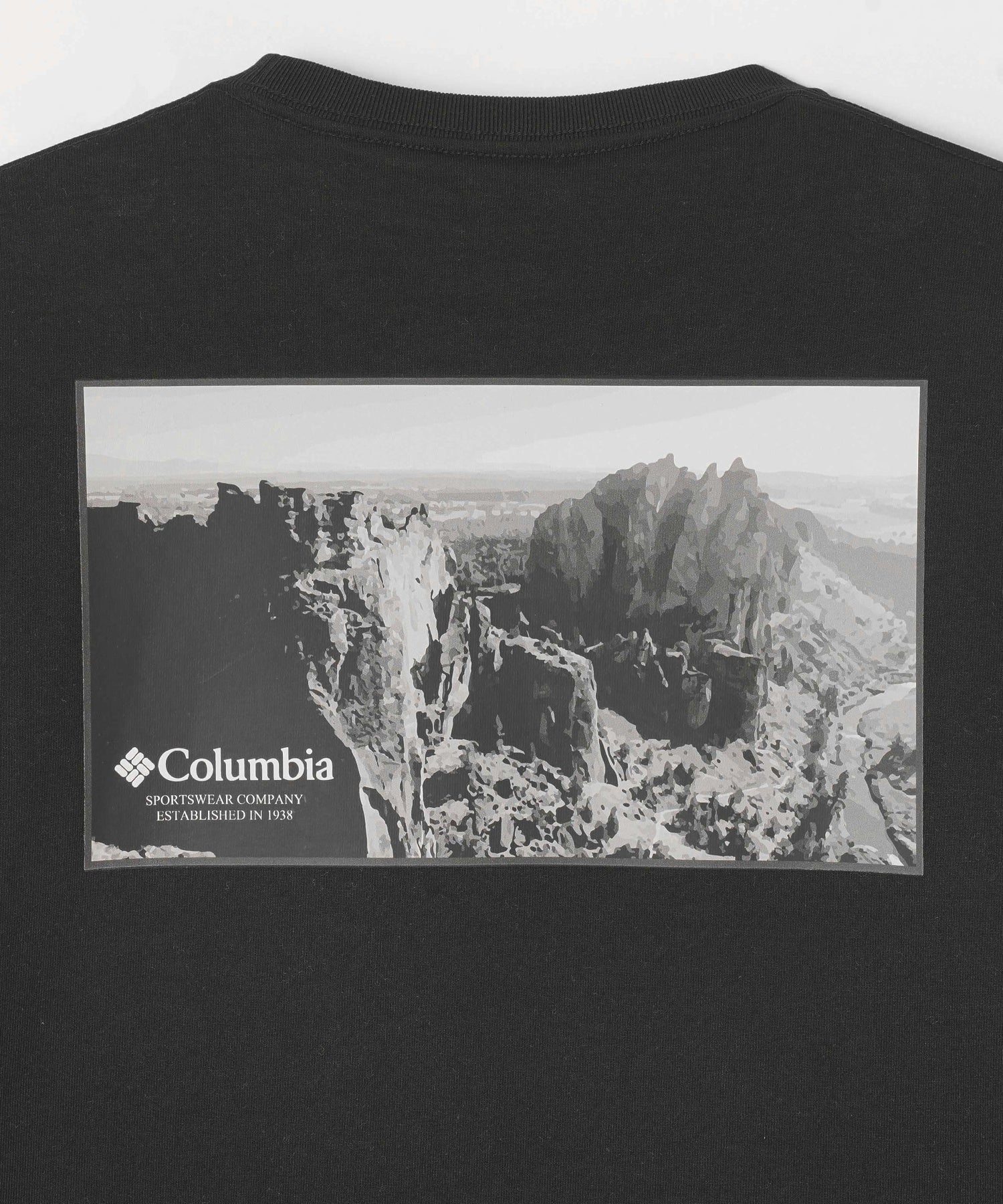 Columbia/コロンビア/Millers Crest Graphic SS Tee/PM0795