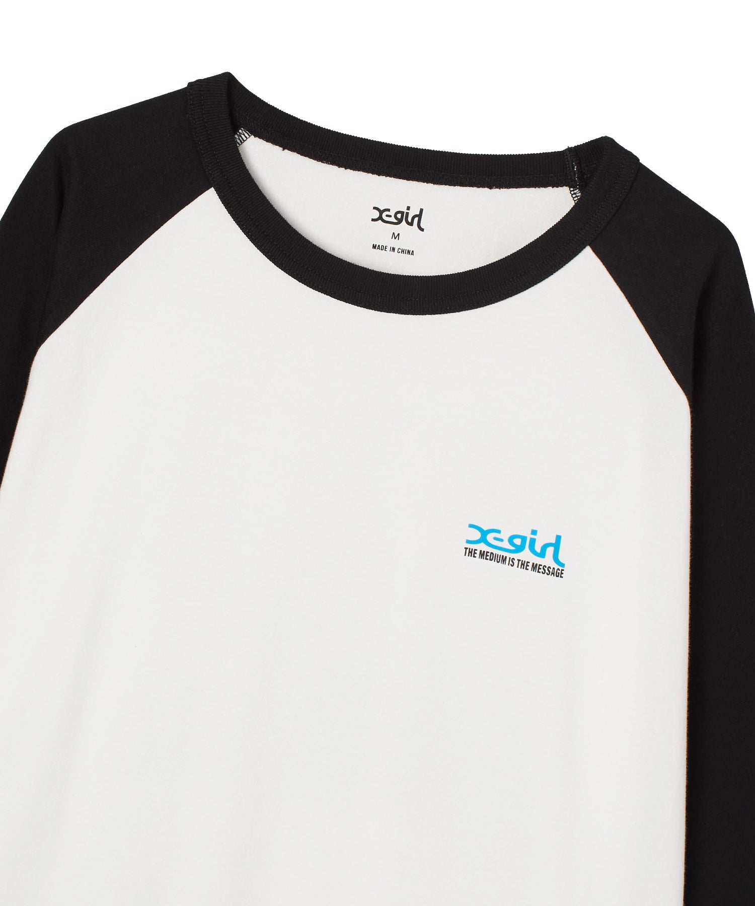 CIRCLE FACE LOGO B/B BIG TEE
