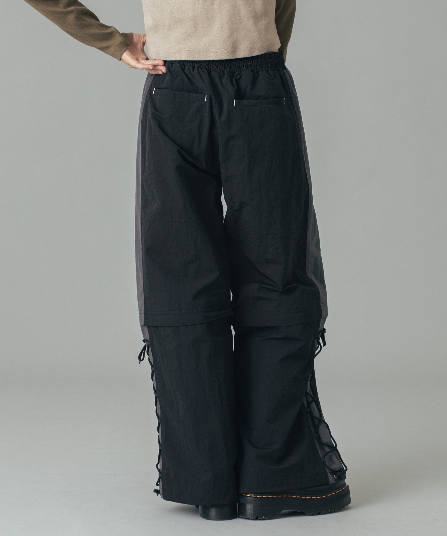 3WAY TRACK PANTS