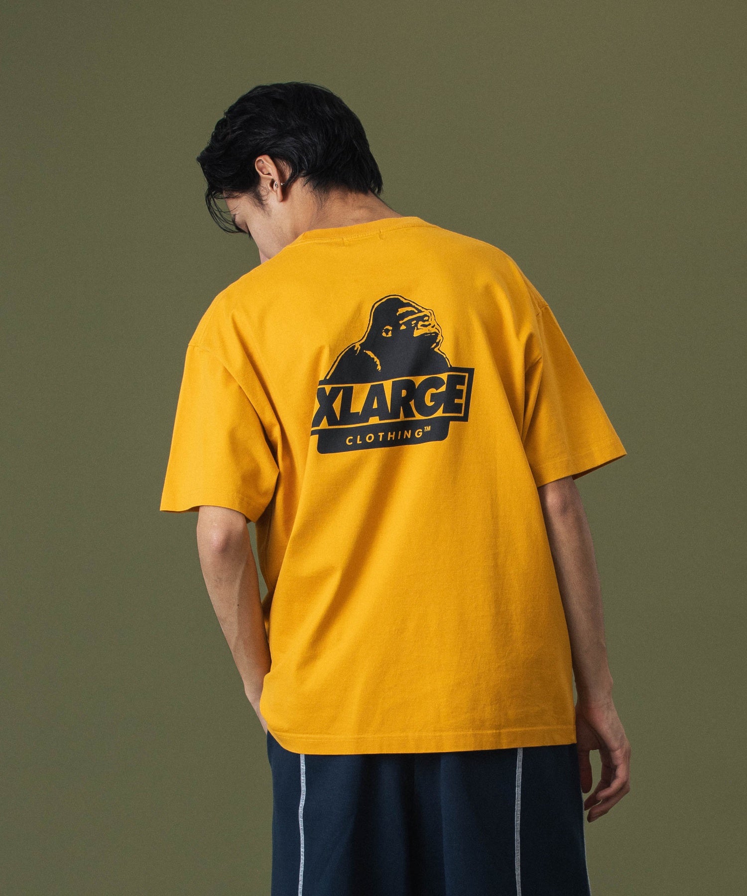 SLANTED OG S/S TEE
