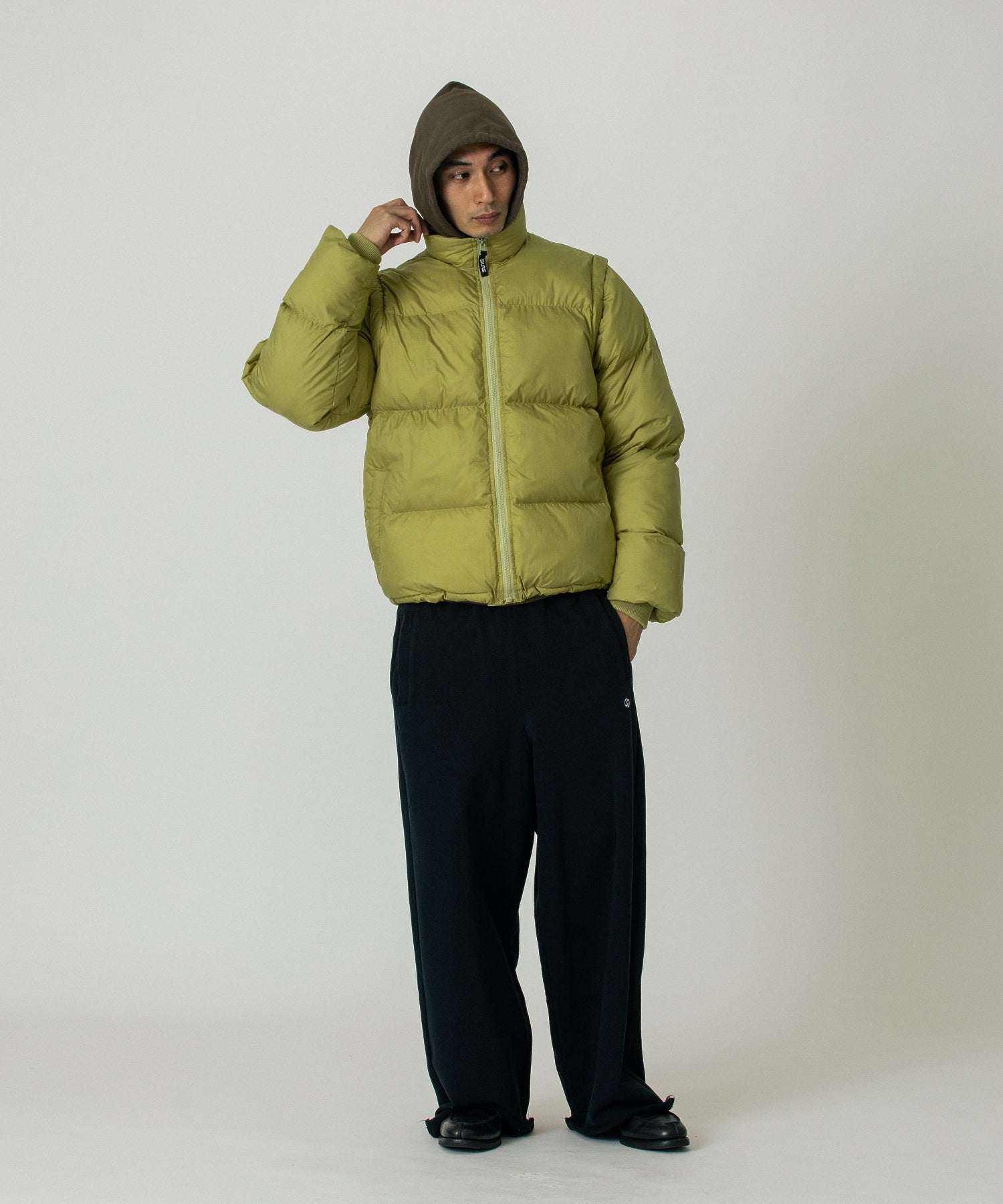 PADDED JACKET