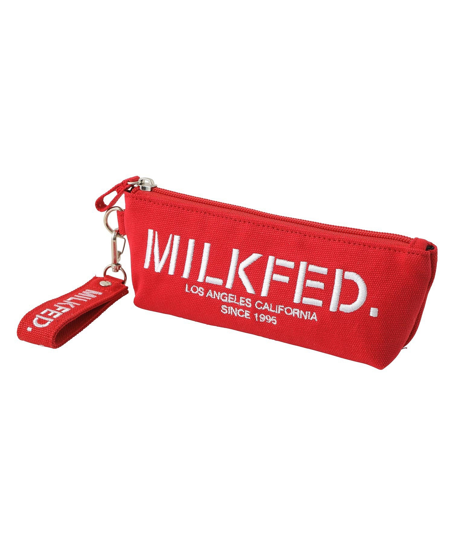 STENCIL LOGO PENCIL CASE MILKFED.