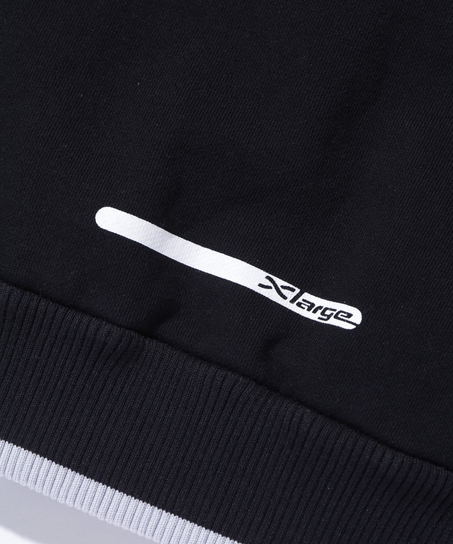 ZIP UP S/S SWEATSHIRT