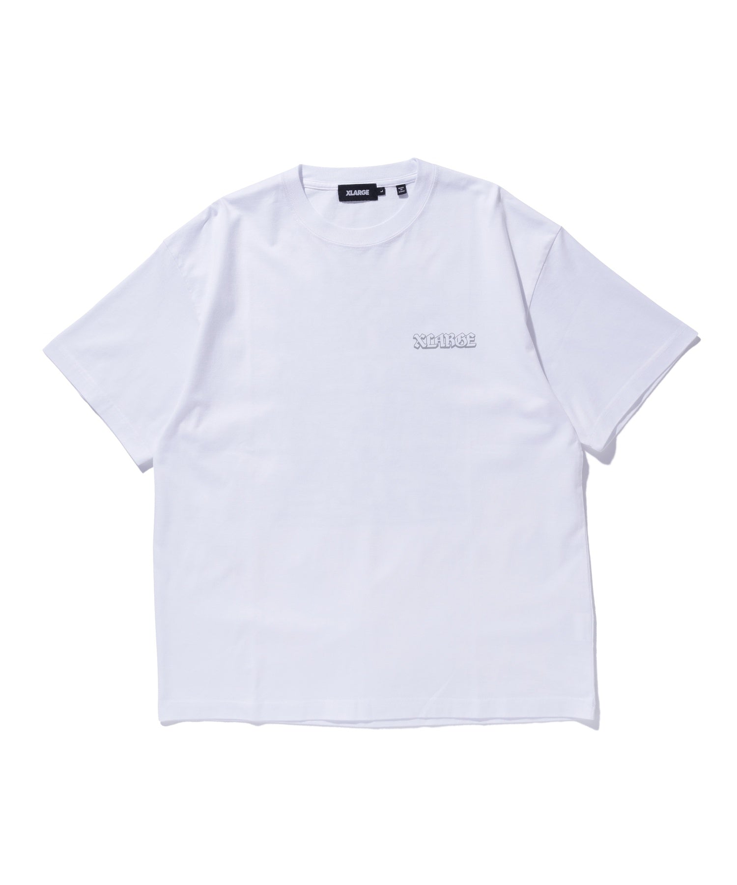 SKULL TOWER S/S TEE