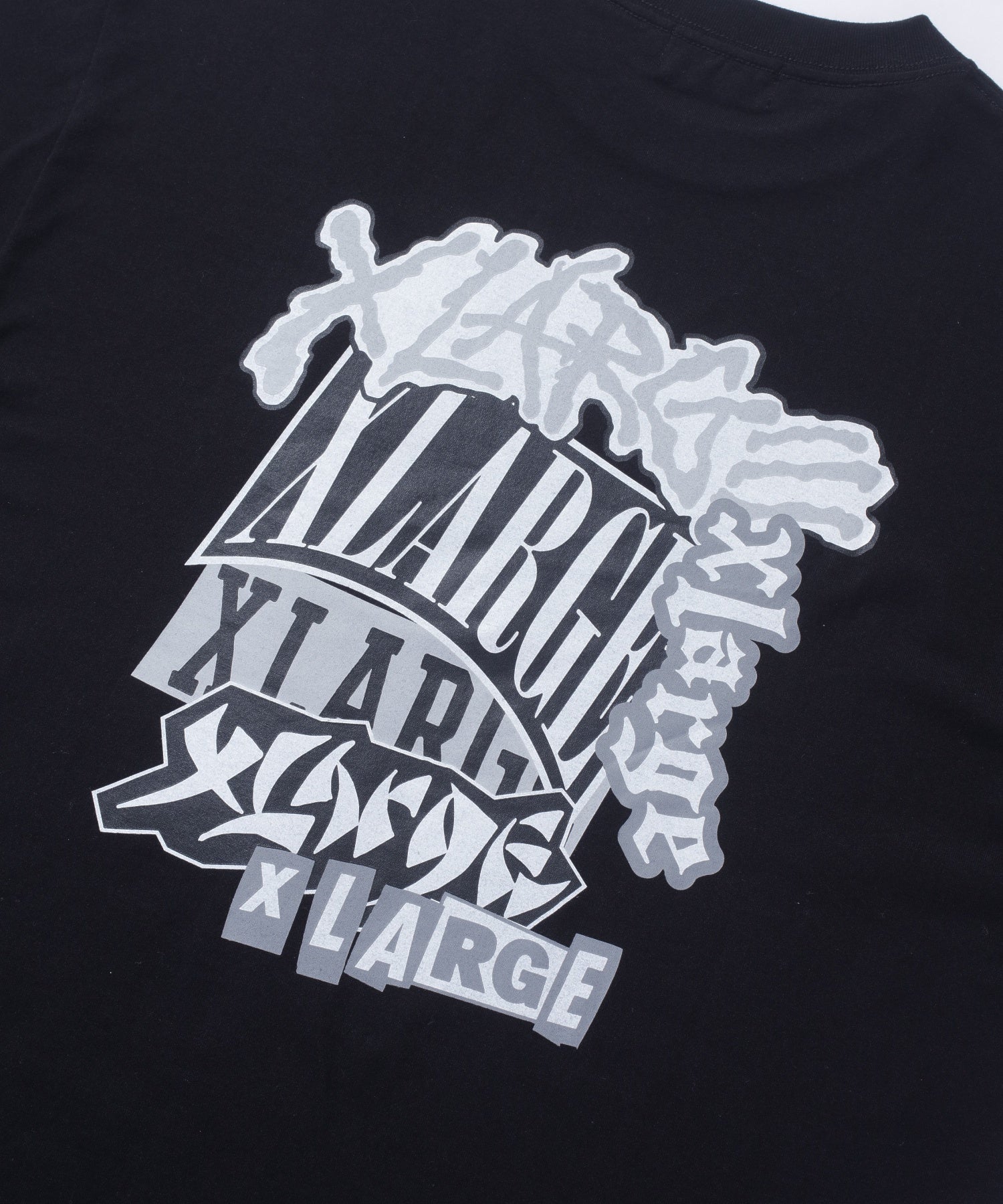 VARIOUS LOGOS S/S TEE