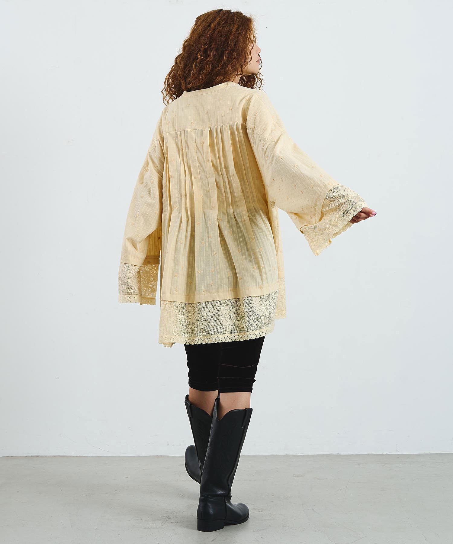 model:168cm 着用サイズ:ONE SIZE
