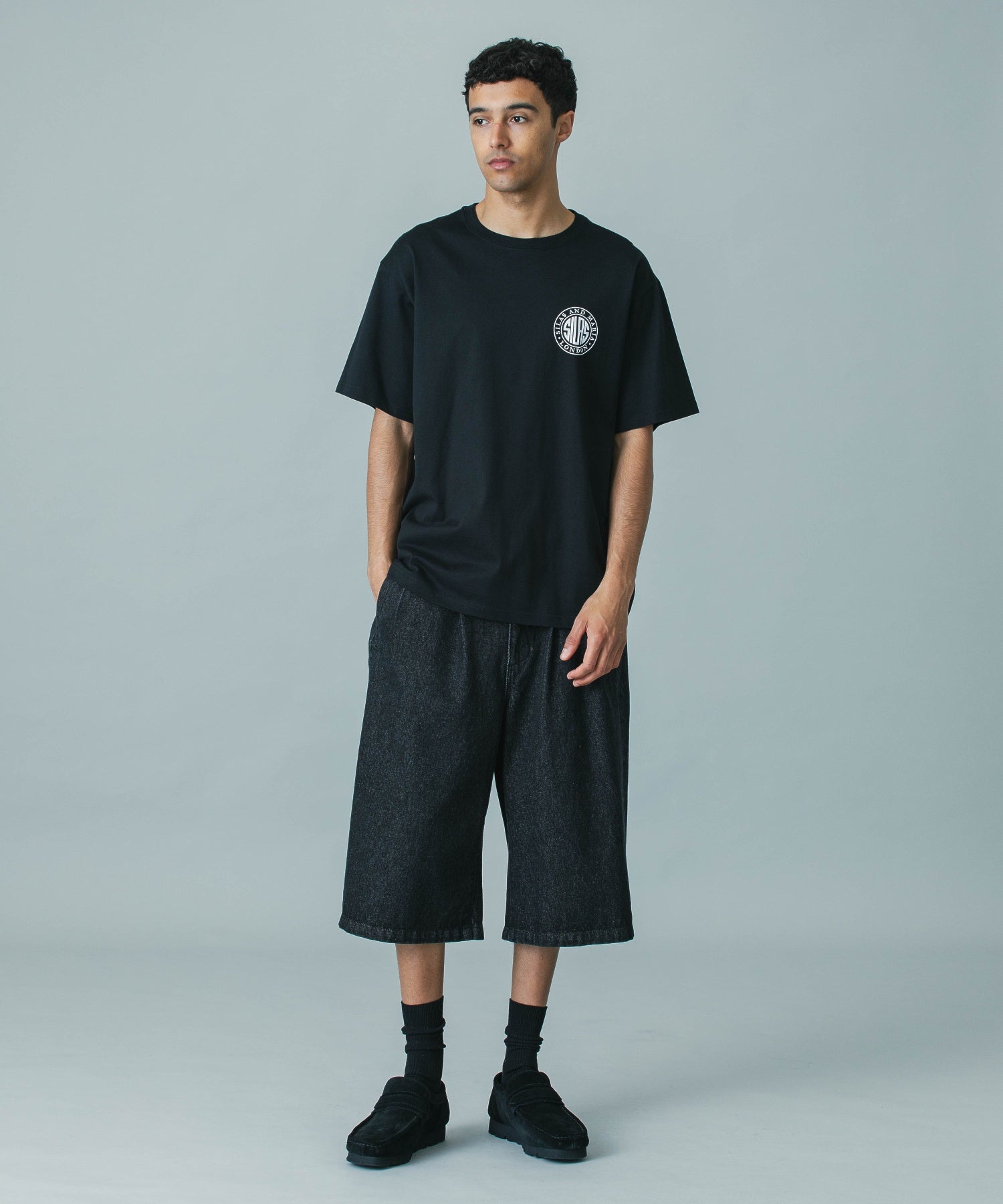 SEALED LOGO S/S TEE