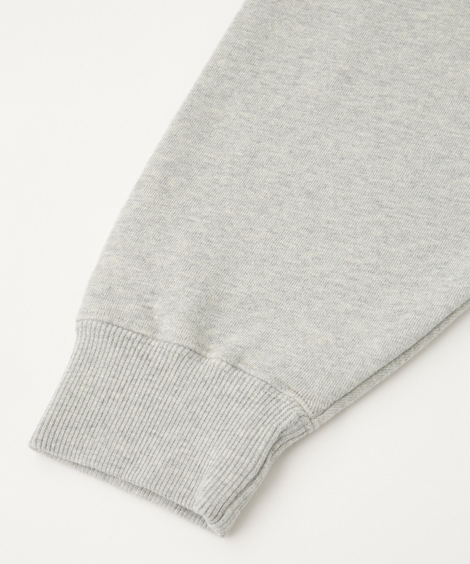 CIRCLE LOGO AND FACE ZIP UP SWEAT HOODIE