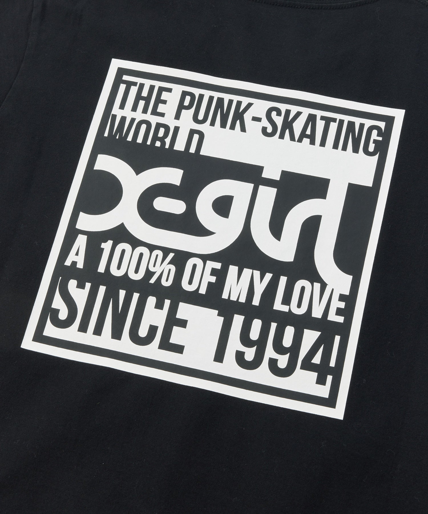 SIGNBOARD LOGO S/S TEE