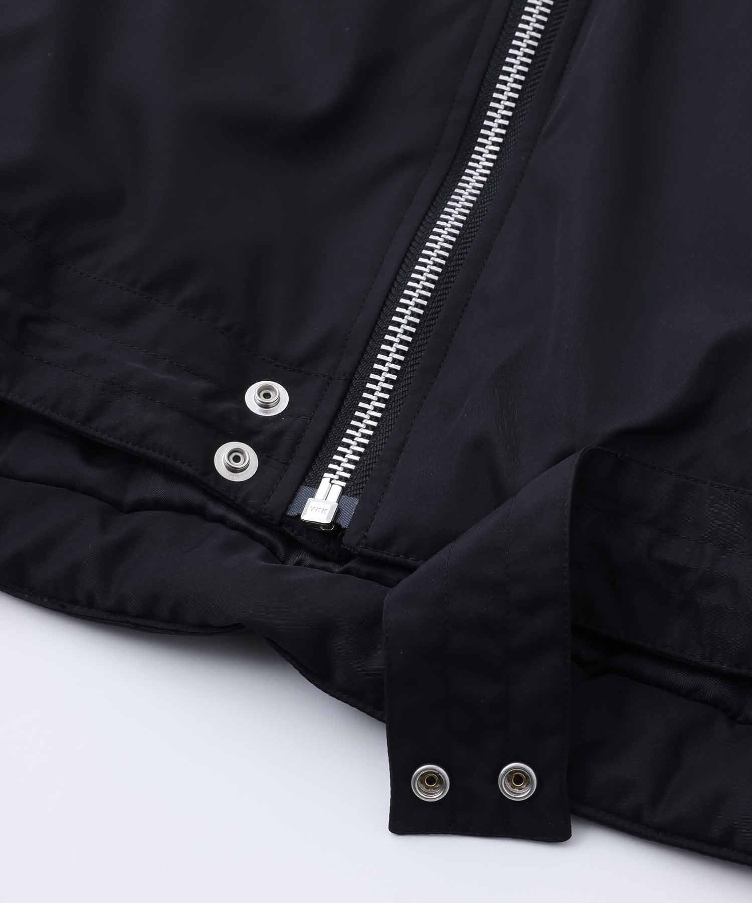 PUFFER RIDERS JACKET SILAS