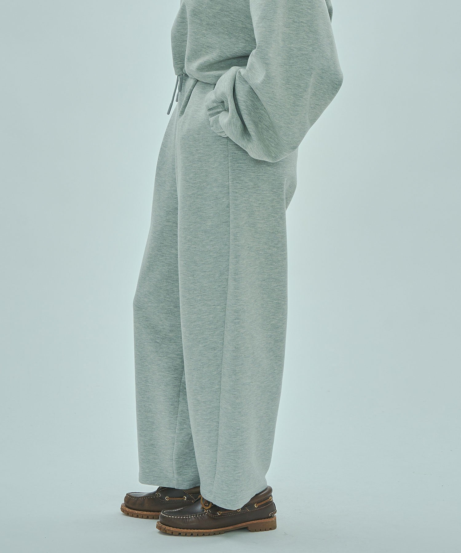 model:163cm 着用サイズ:S