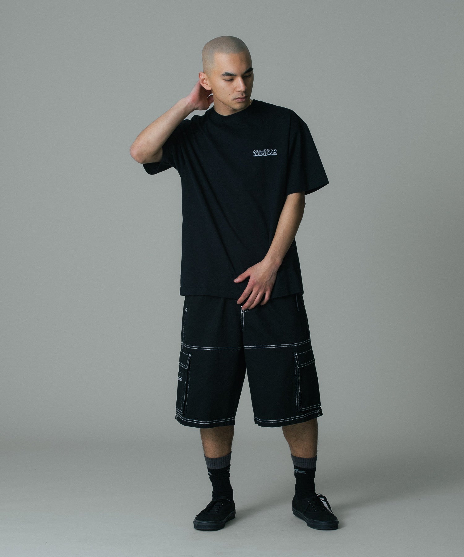 RESORT CARGO SHORT PANTS