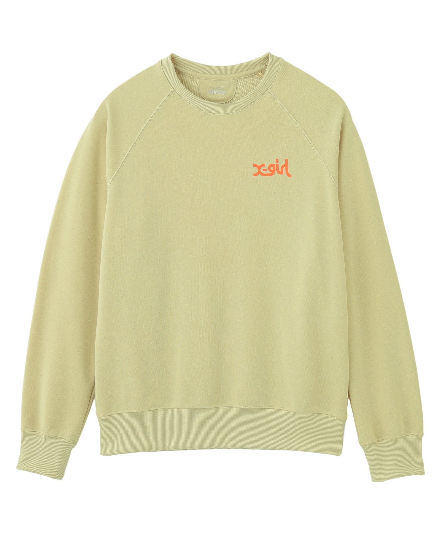 CREWNECK SWEATSHIRT