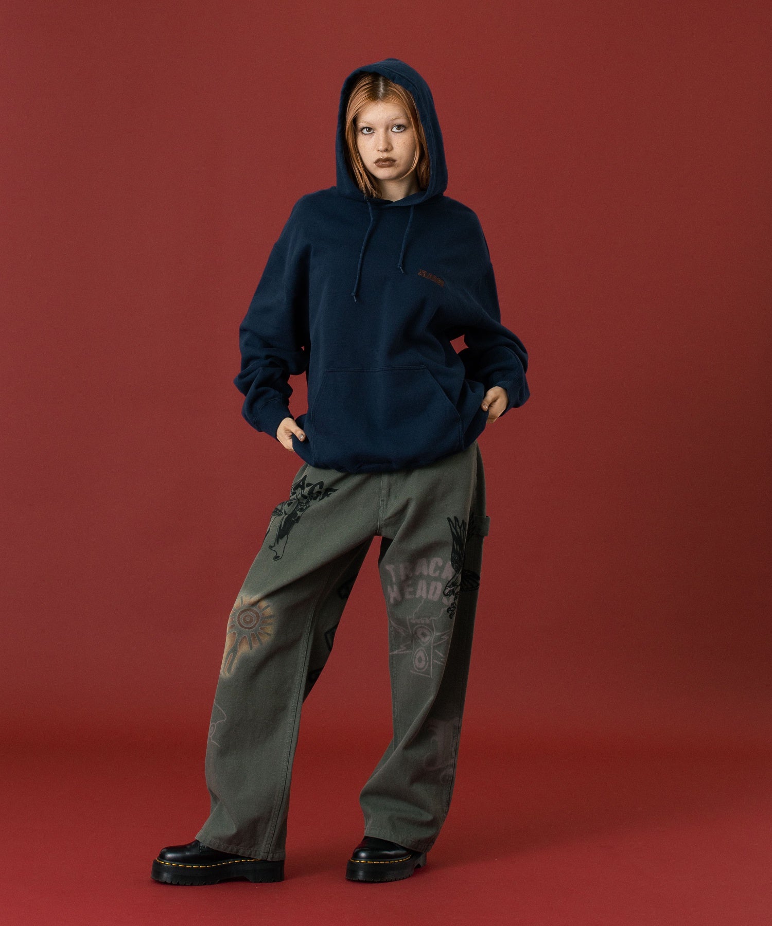 PAINTING PAINTER PANTS