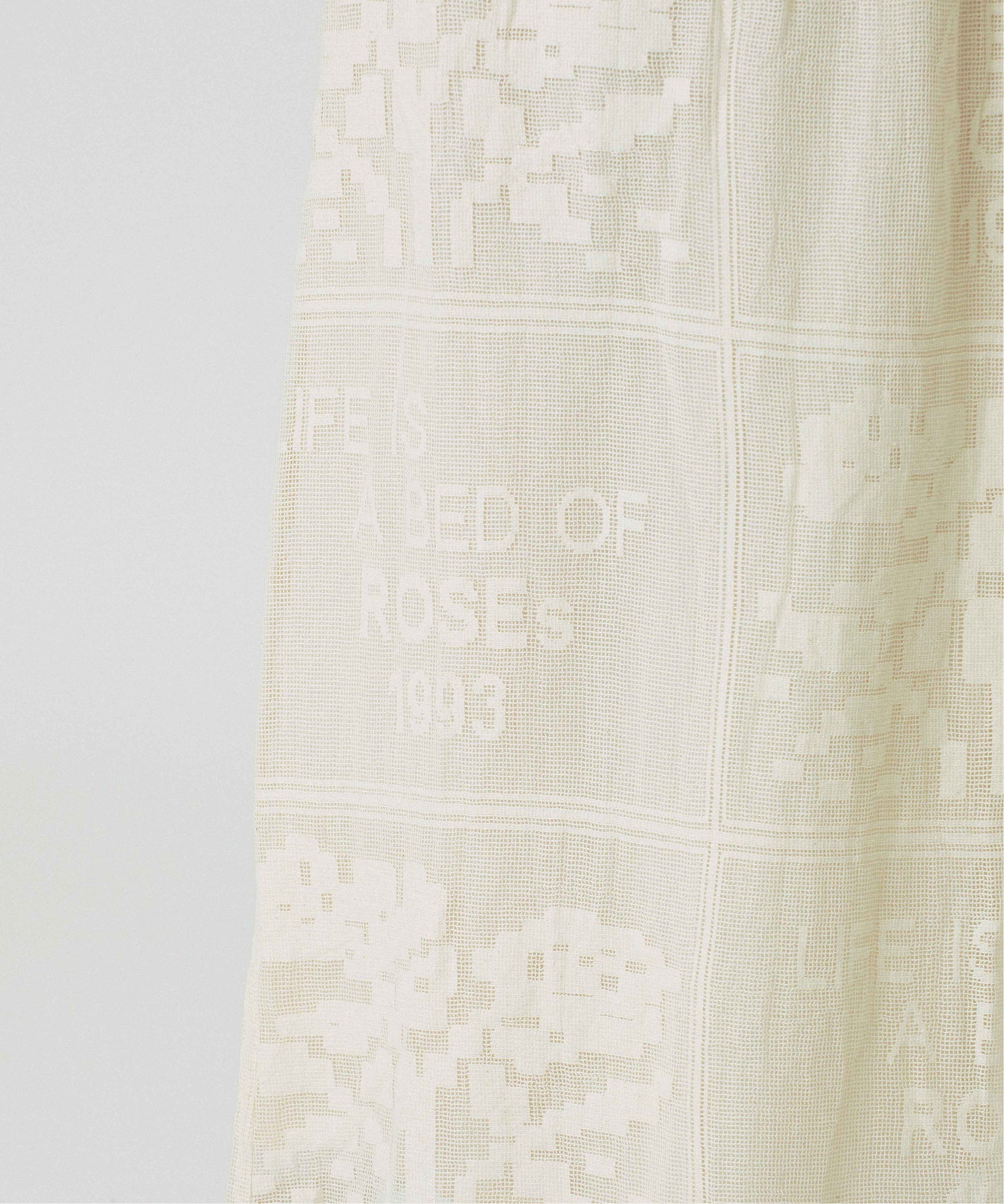 ORIGINAL LACE SKIRT