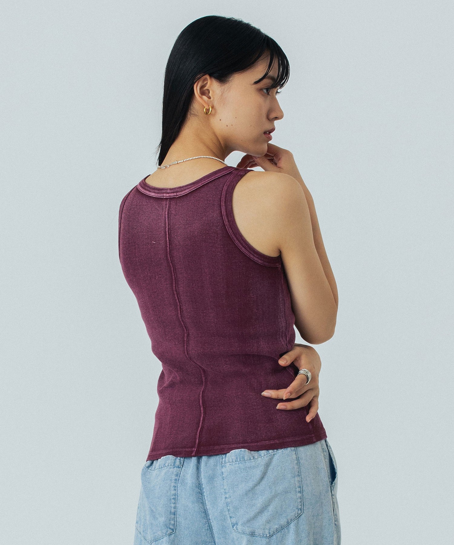 model:167cm 着用サイズ:ONE SIZE