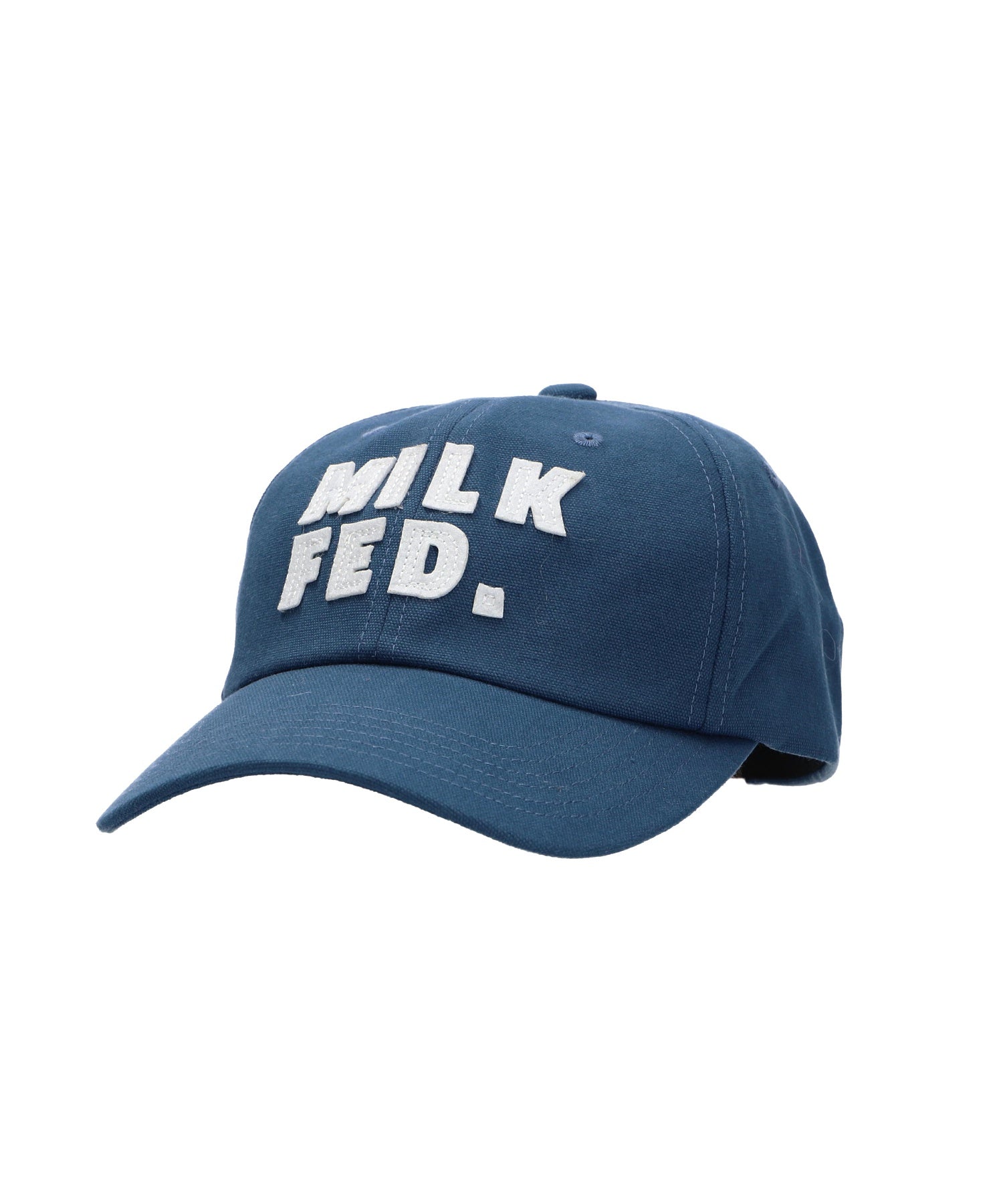 FELT PATCH LOGO CAP