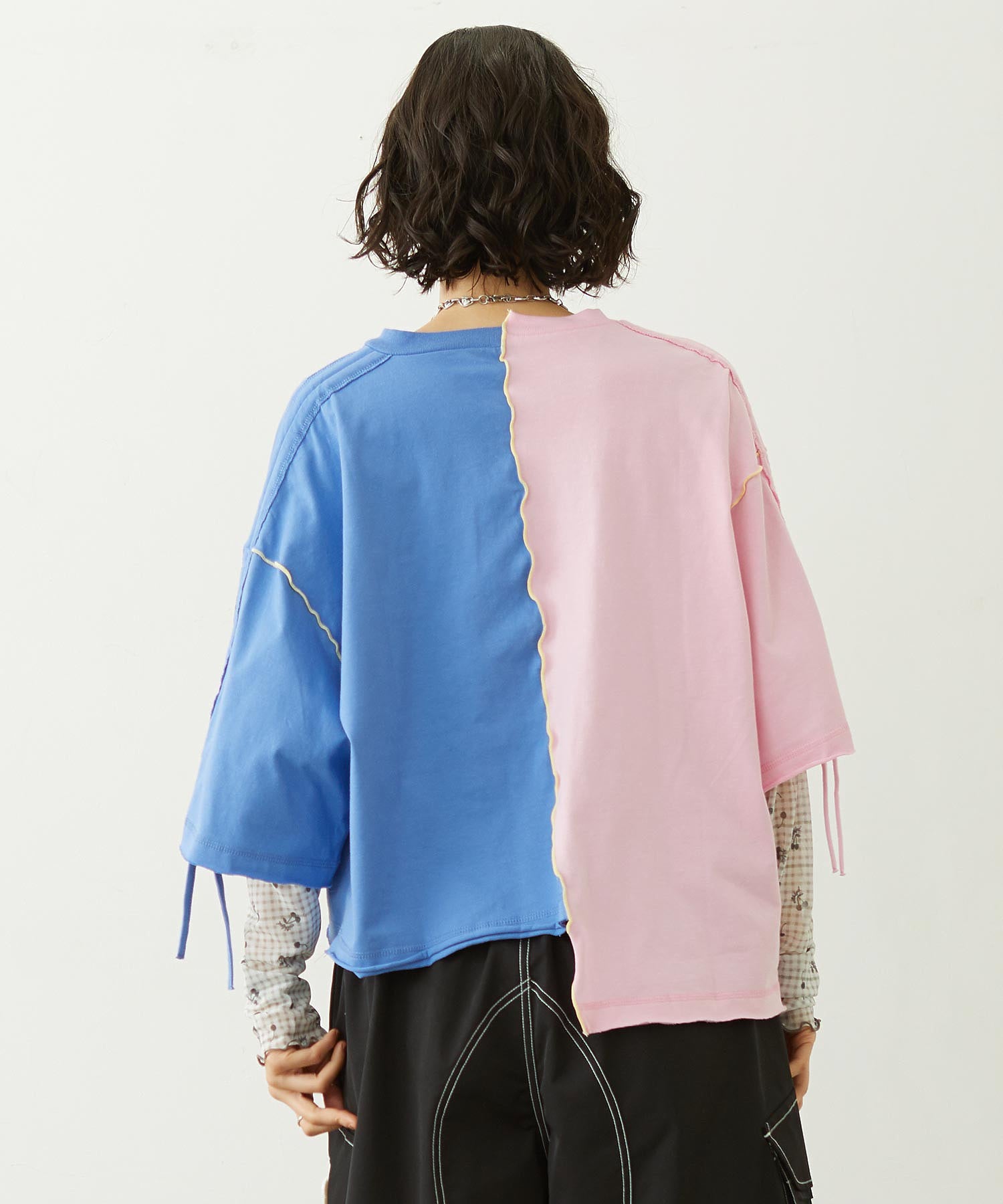 CENTER PANEL S/S TOP
