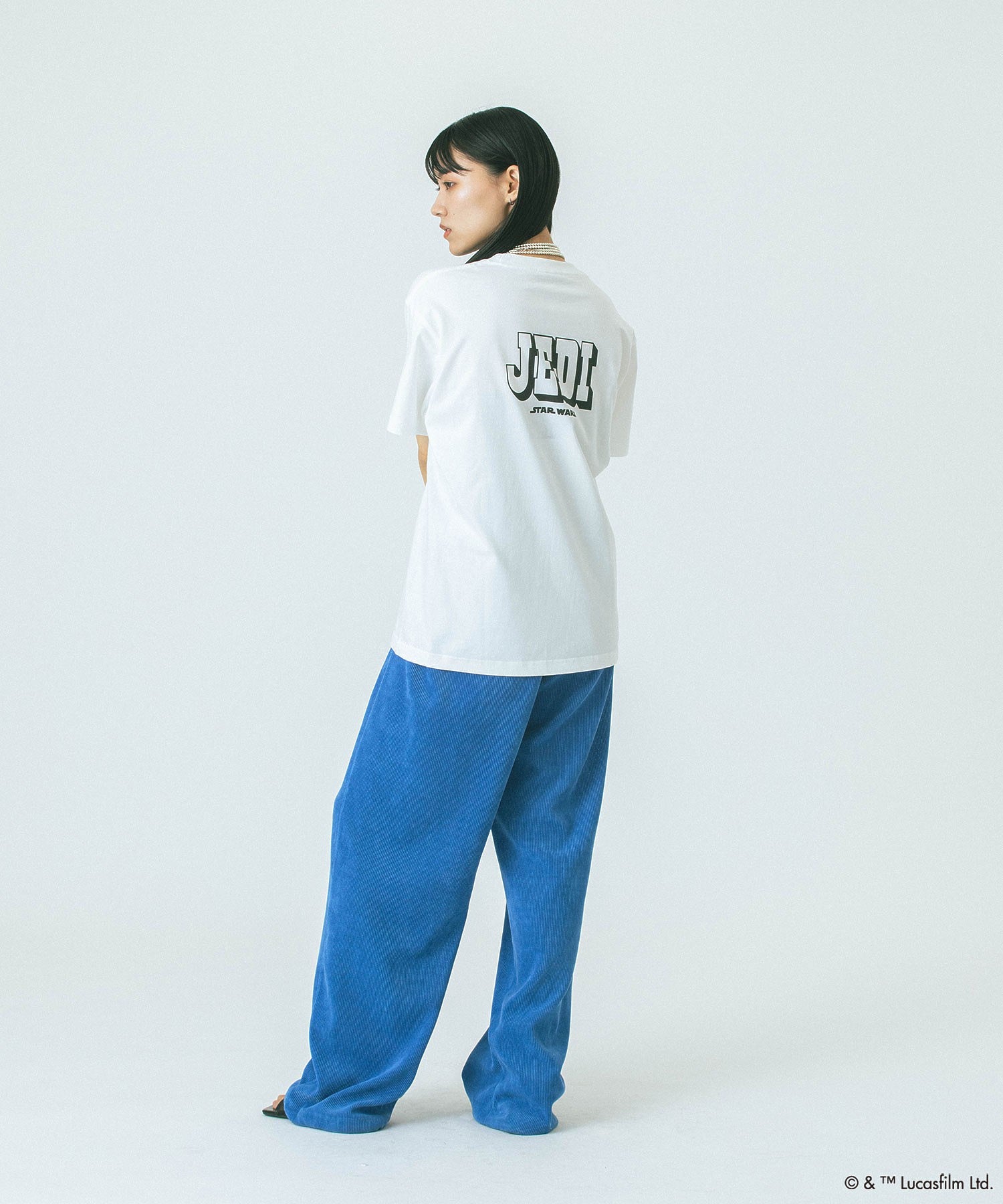 COLSUN/JEDI TEE