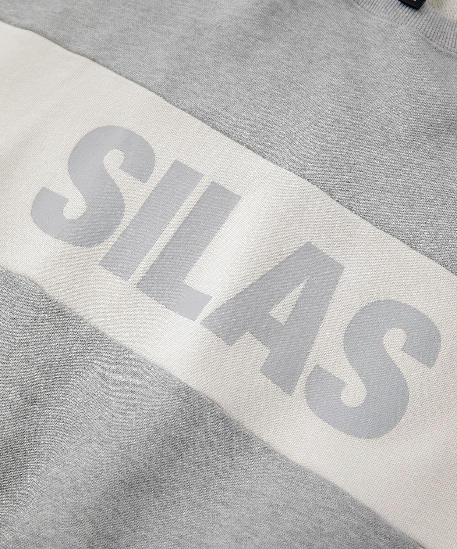 BICOLOR SWEAT TOP SILAS