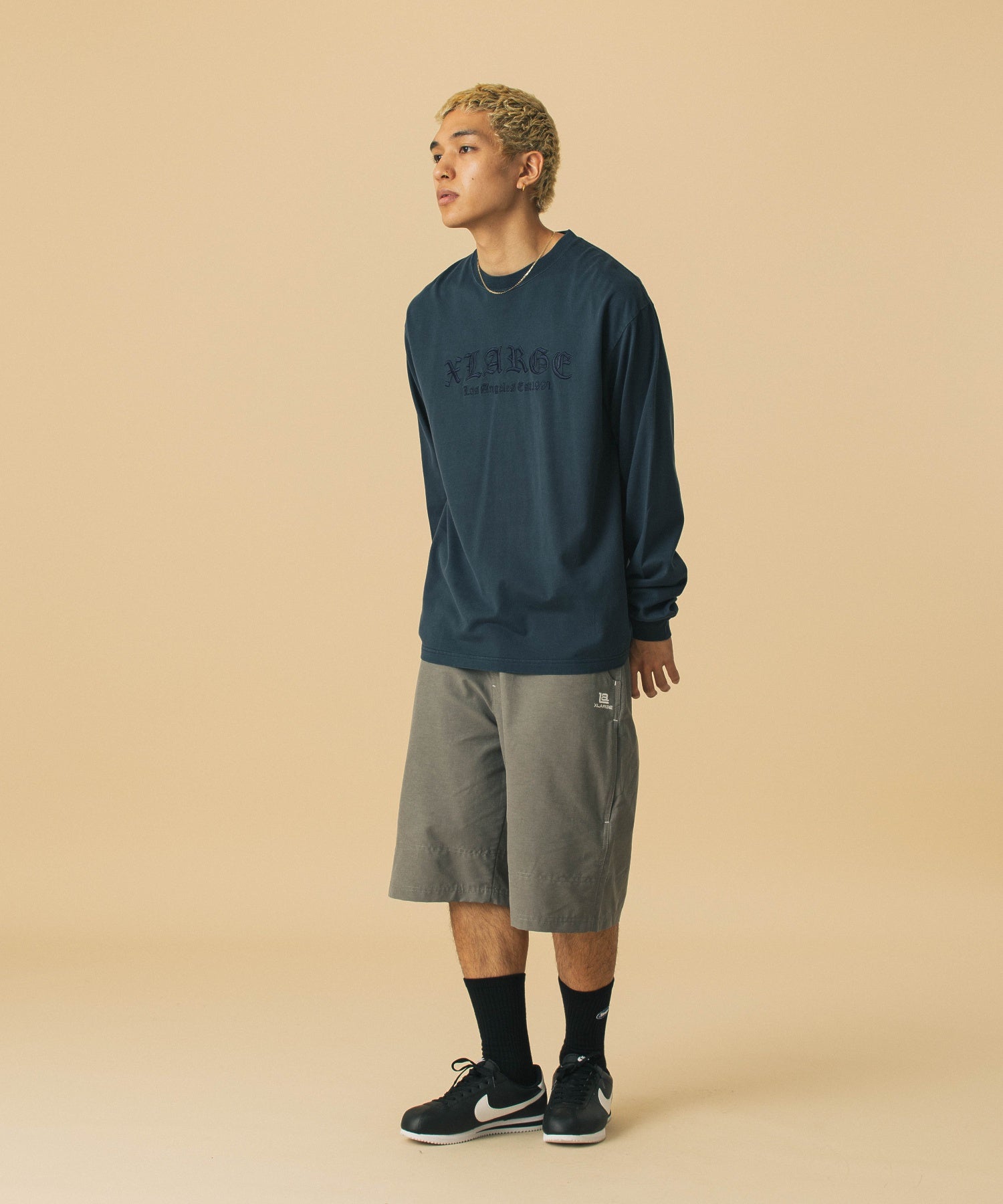 SIDE POCKET SHORT PANTS