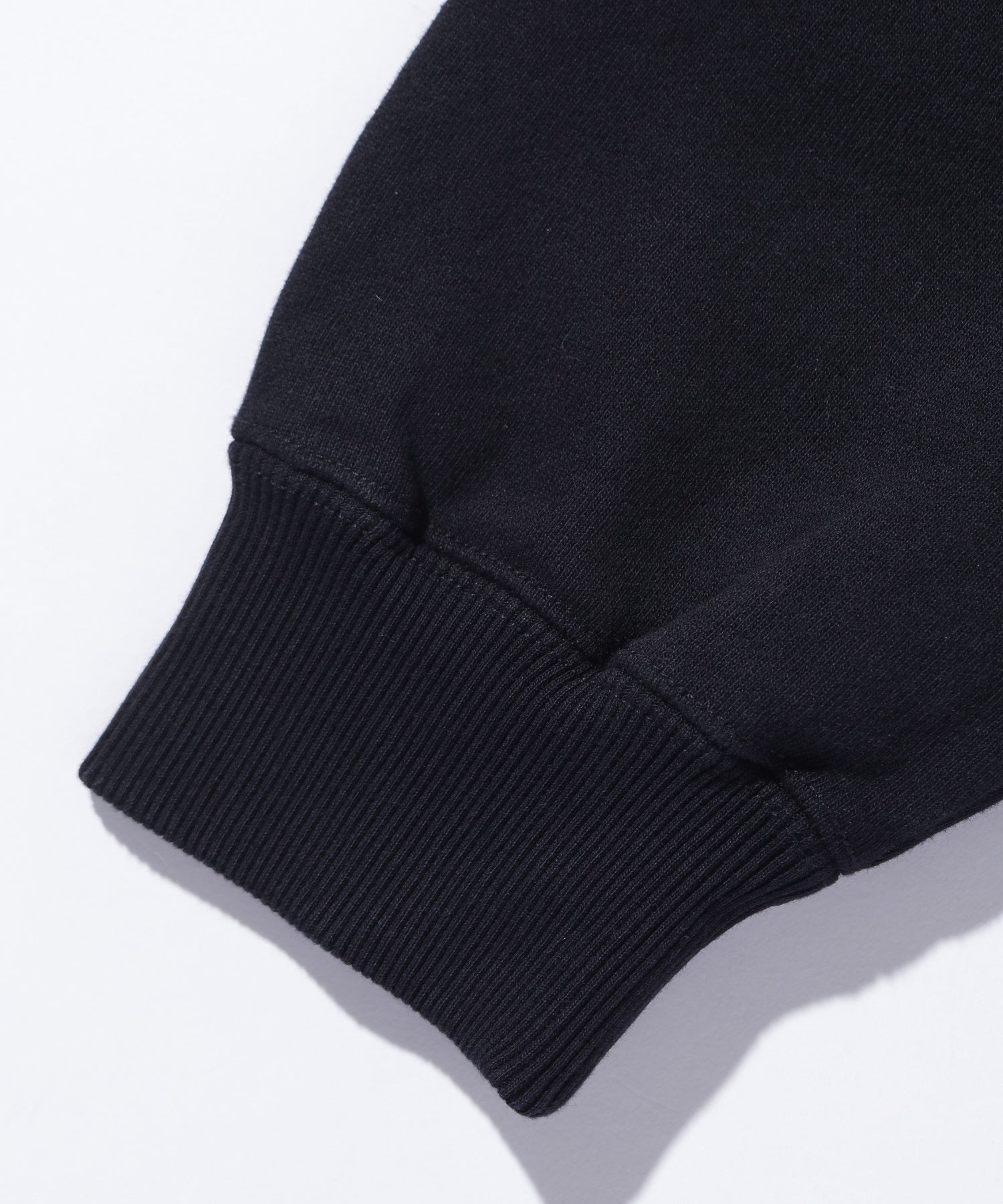 STANDARD LOGO ZIP UP HOODED SWEATSHIRT