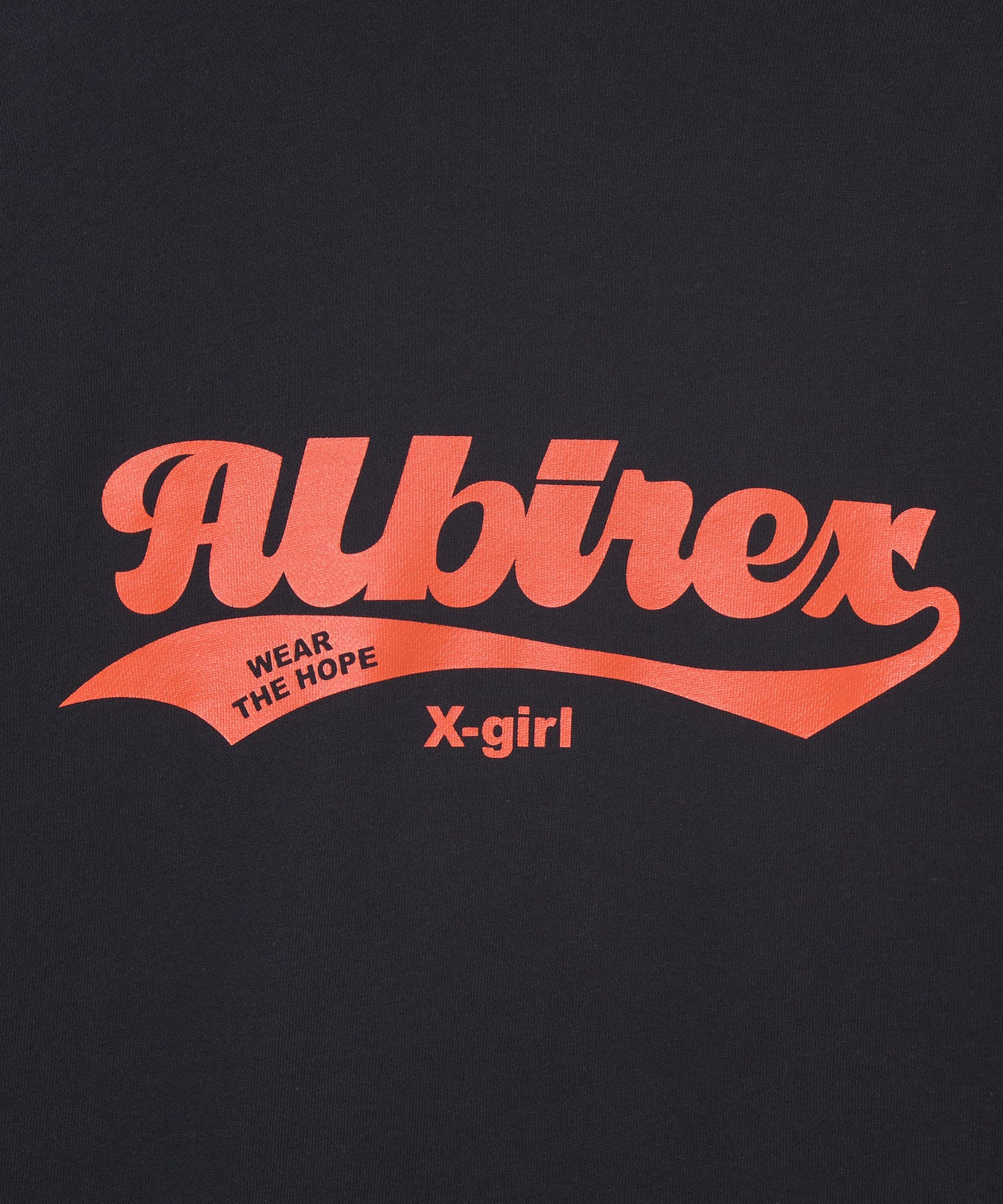 WEリーグ|ALB L WE FAN GOODS SWEAT HOODIE/アルビレックス新潟レディース