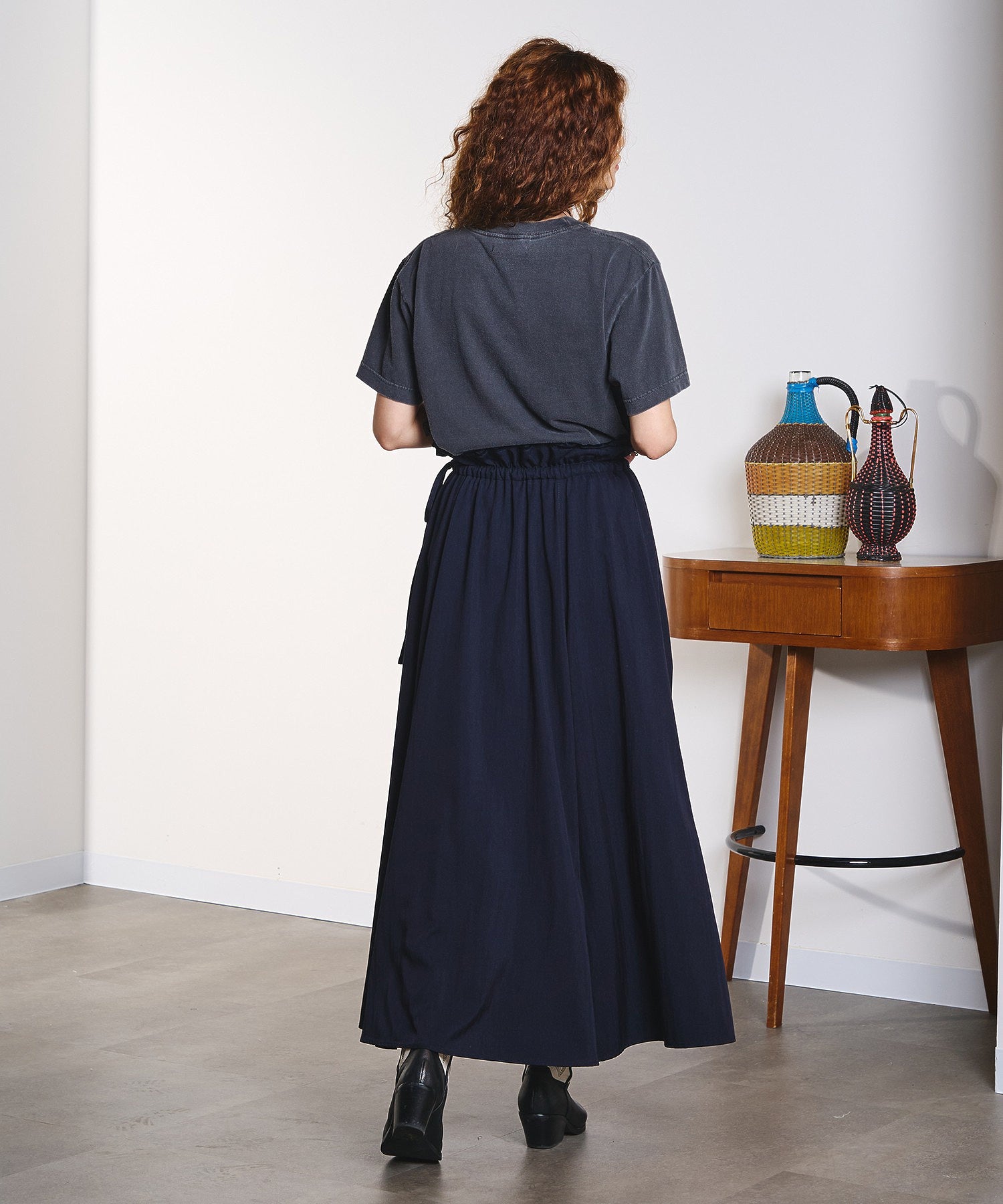 model:168cm 着用サイズ:ONE SIZE