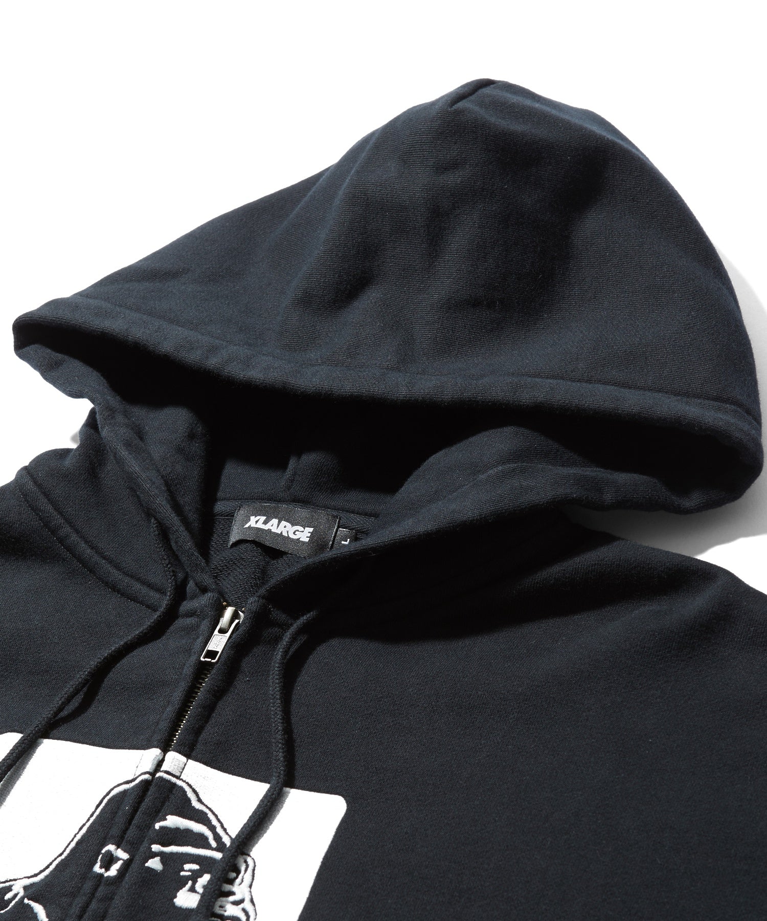 OG ZIP HOODED SWEATSHIRT