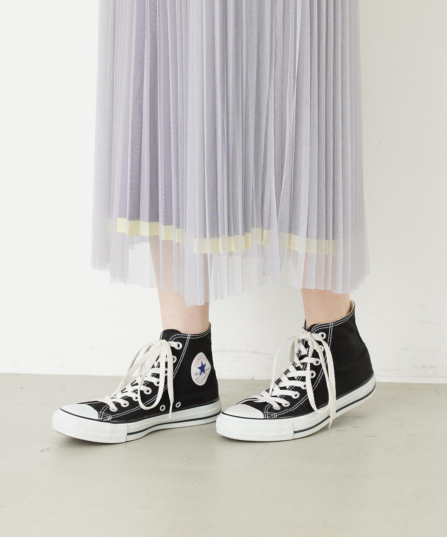 PLEATED SKIRT MILKFED.