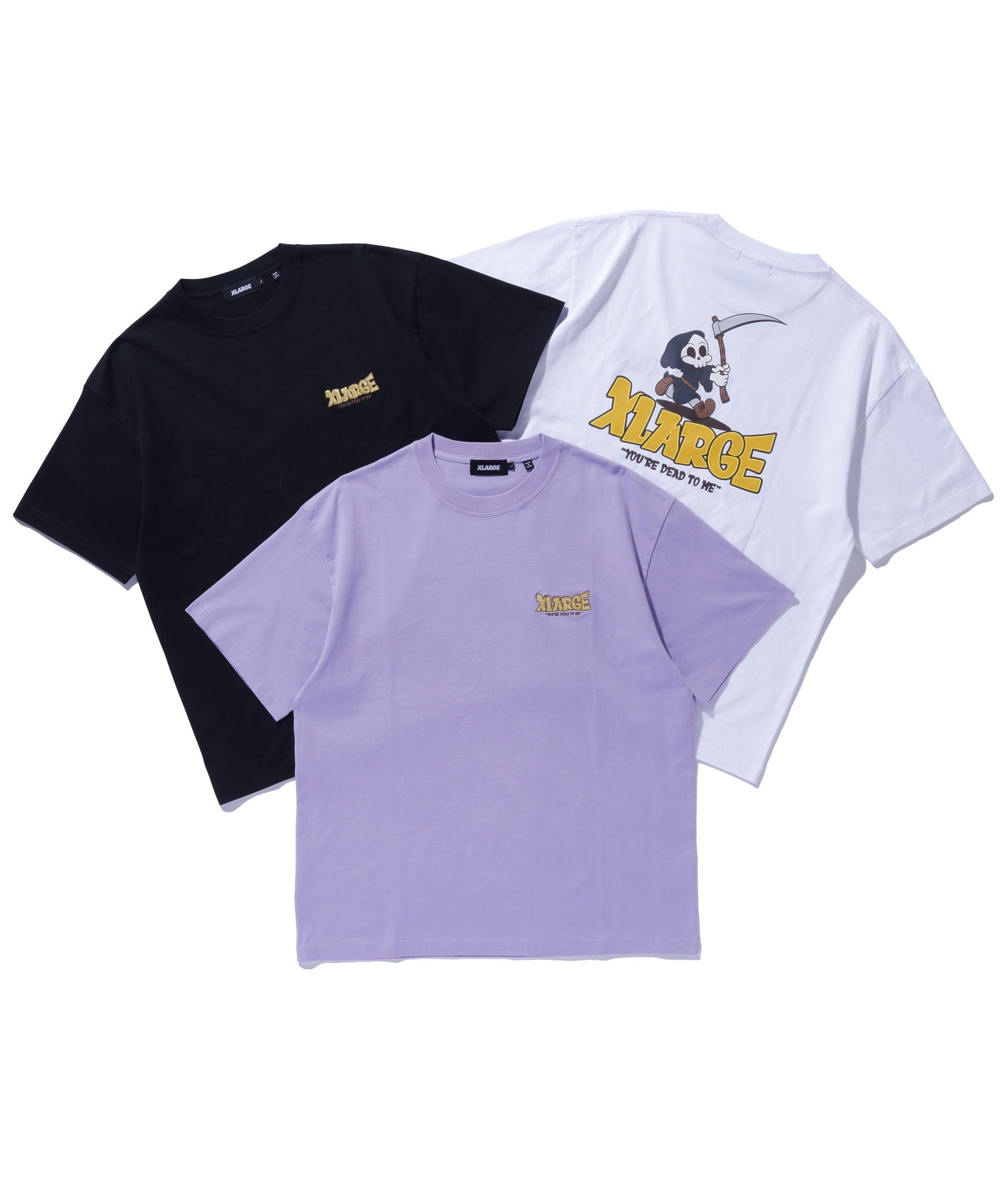 YOURE DEAD TO ME S/S TEE