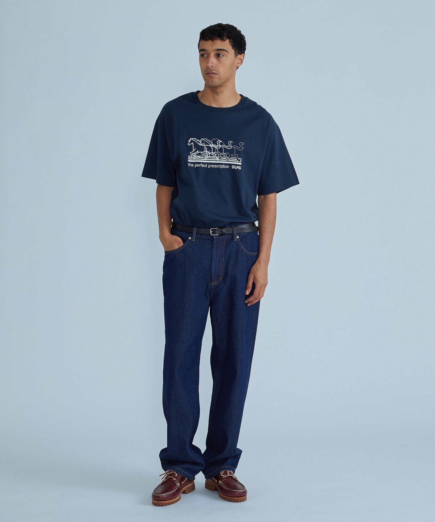 【ARCHIVE】USUAL JEANS