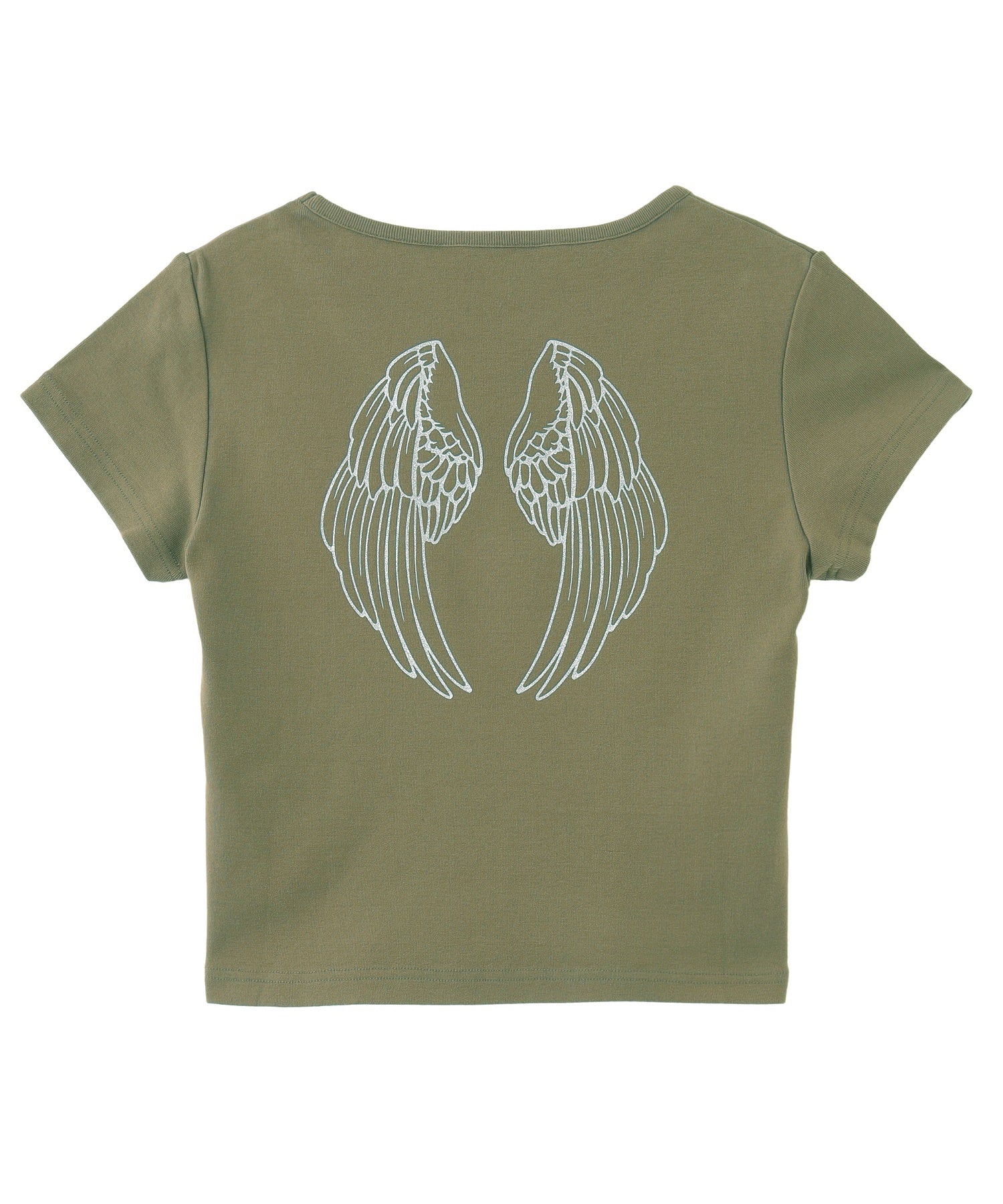 WING S/S BABY TEE