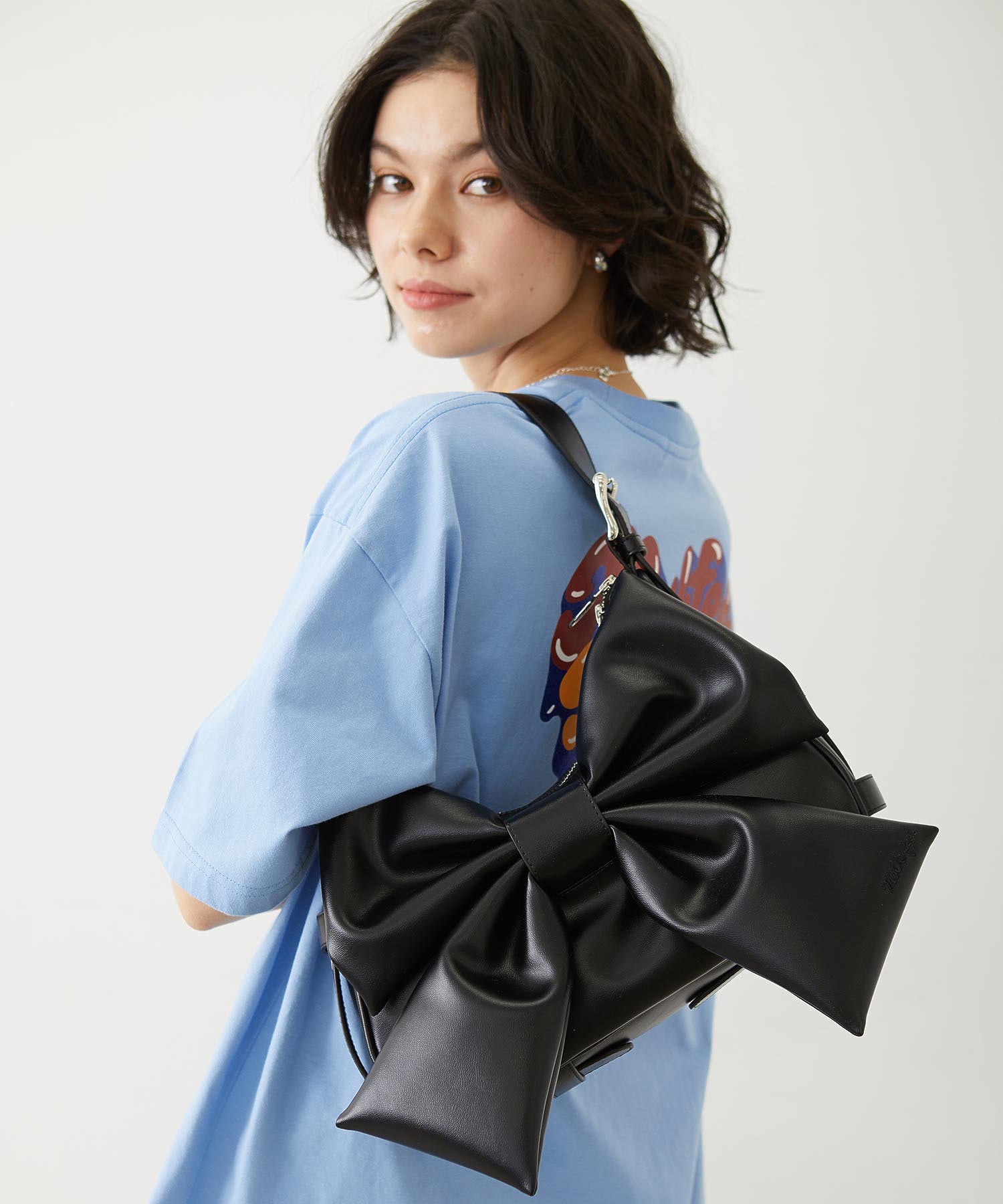 RIBBON BAG