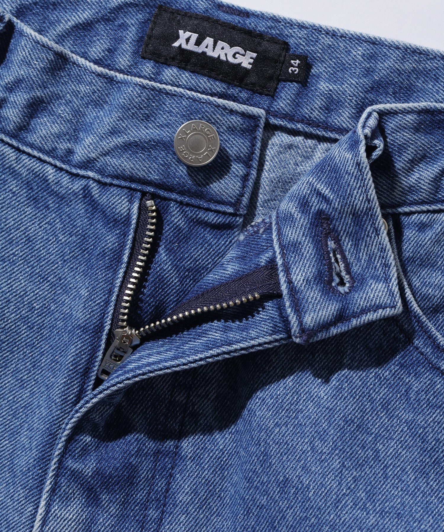 XLARGE×Blu Boy WORKWEAR PANTS