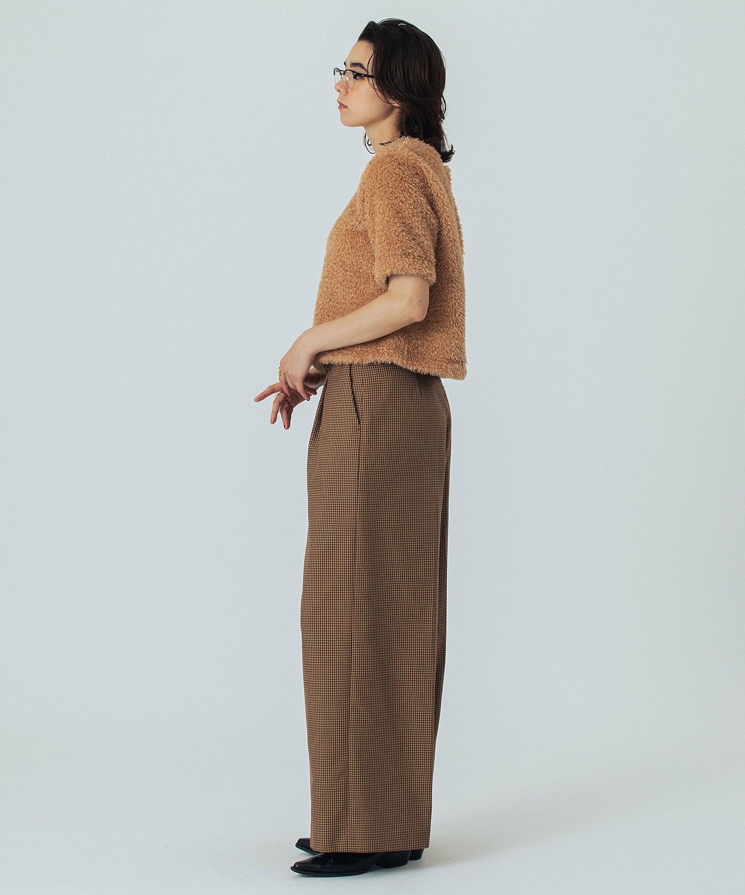 model:172cm 着用サイズ:ONE SIZE