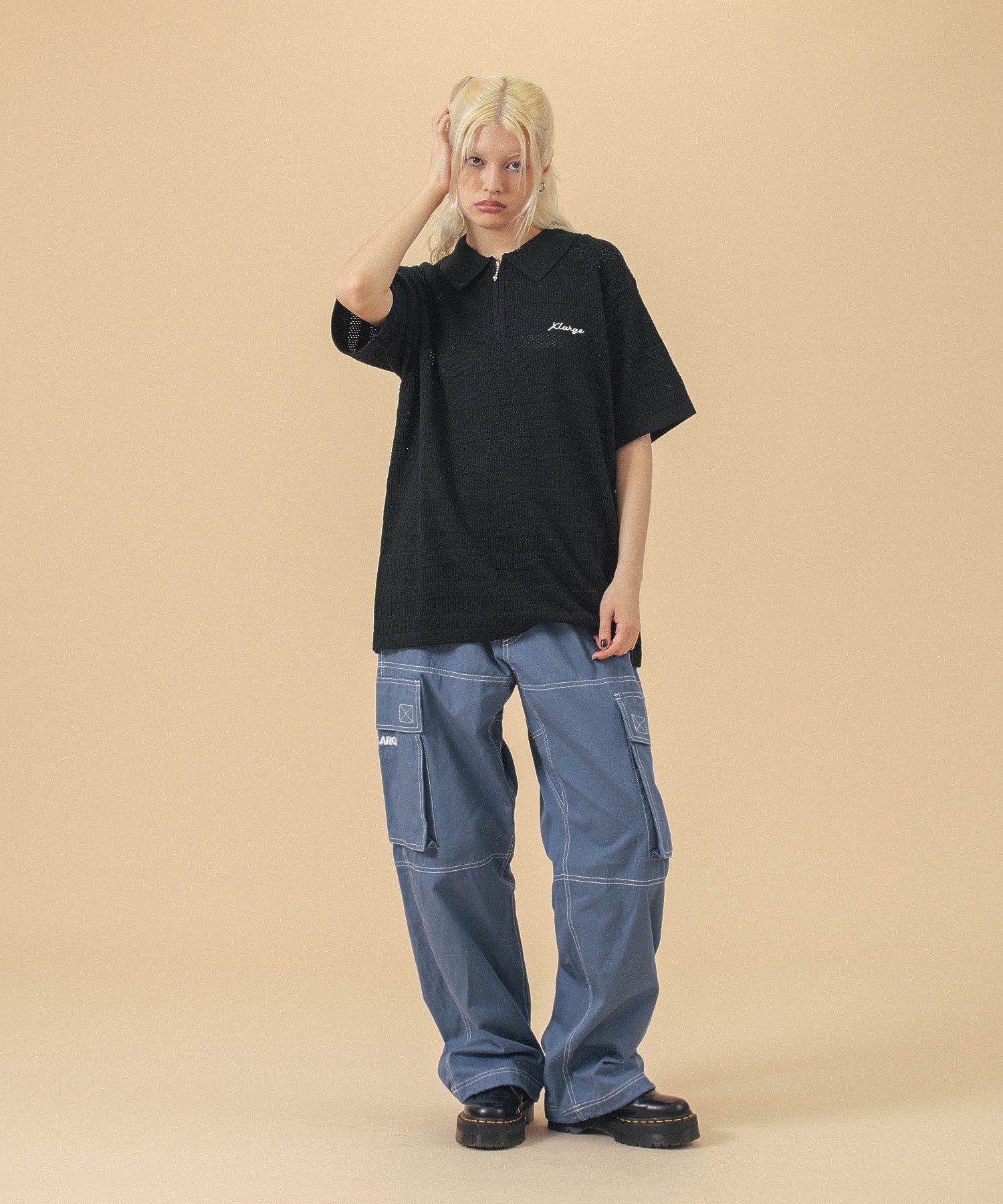 RESORT CARGO PANTS