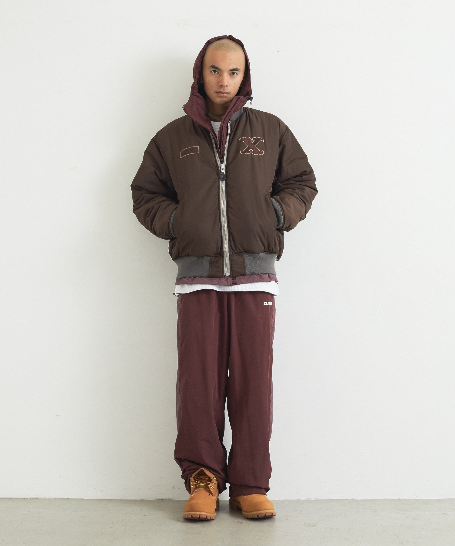 XL REVERSIBLE MA-1