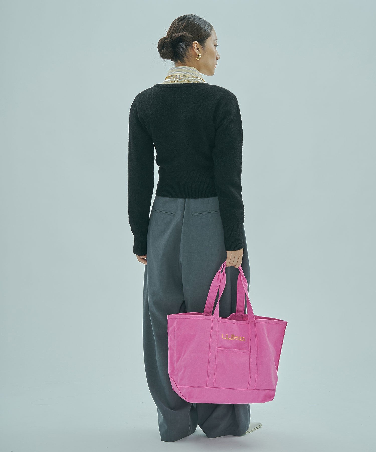 L.L. Bean/GROCERY TOTE BAG