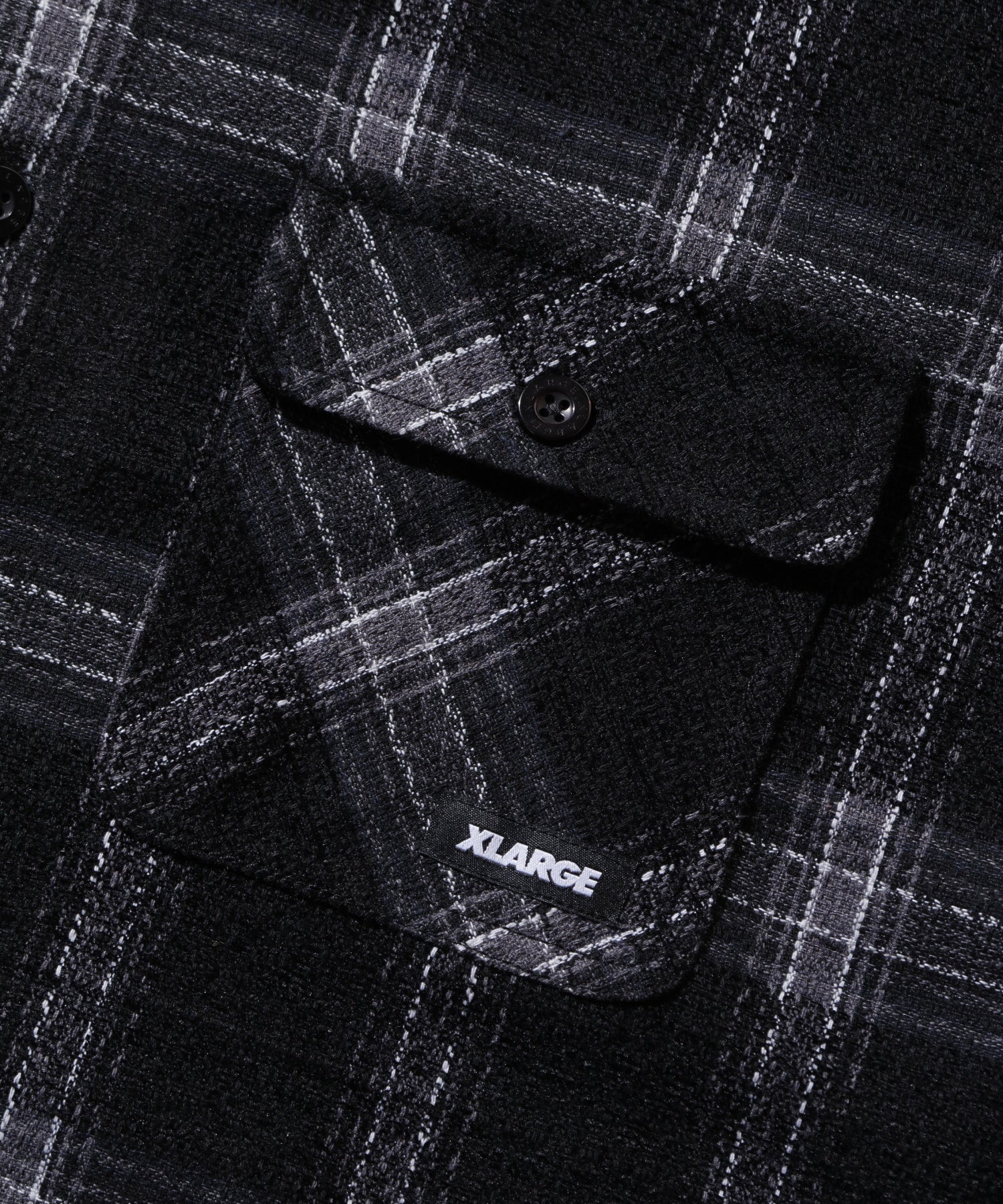 URBAN PLAID L/S SHIRT
